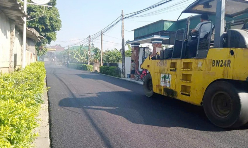 H&agrave; Tĩnh giữ vững th&agrave;nh quả n&ocirc;ng th&ocirc;n mới với những bước đi d&agrave;i hơi- Ảnh 2.