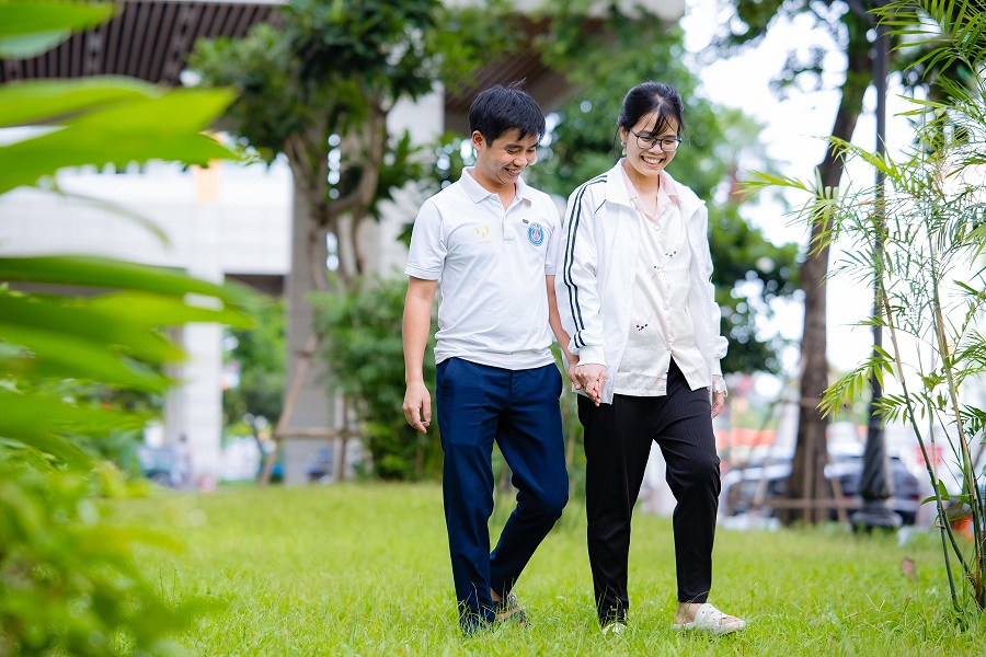 Hiến gan cứu vợ, chồng n&oacute;i một c&acirc;u khiến ai nghe cũng nghẹn lời- Ảnh 1.