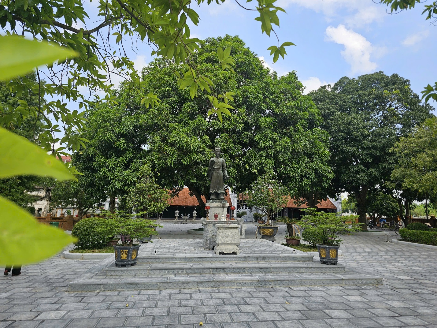 H&agrave; Nội: X&atilde; &Ocirc; Di&ecirc;n ph&aacute;t triển n&ocirc;ng th&ocirc;n mới kiểu mẫu gắn với lộ tr&igrave;nh đ&ocirc; thị văn minh- Ảnh 3.