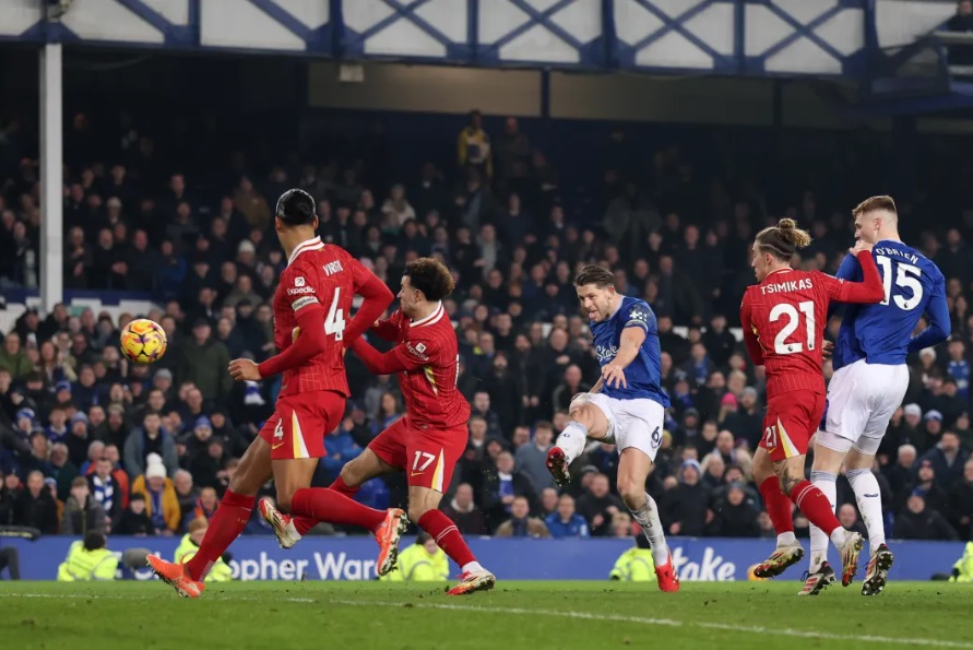 Nhận định Liverpool - Everton (18h30 ng&agrave;y 20/9), Ngoại hạng Anh 2025-2026- Ảnh 1.