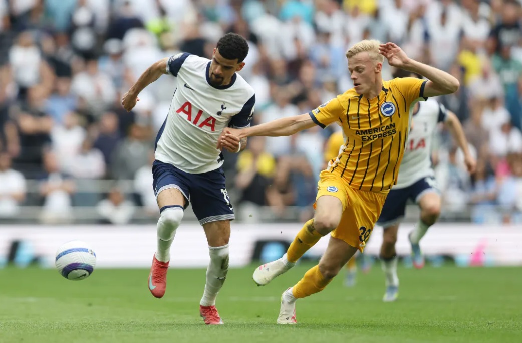 Nhận định Brighton - Tottenham (21h00 ng&agrave;y 20/9), Ngoại hạng Anh 2025-2026- Ảnh 1.