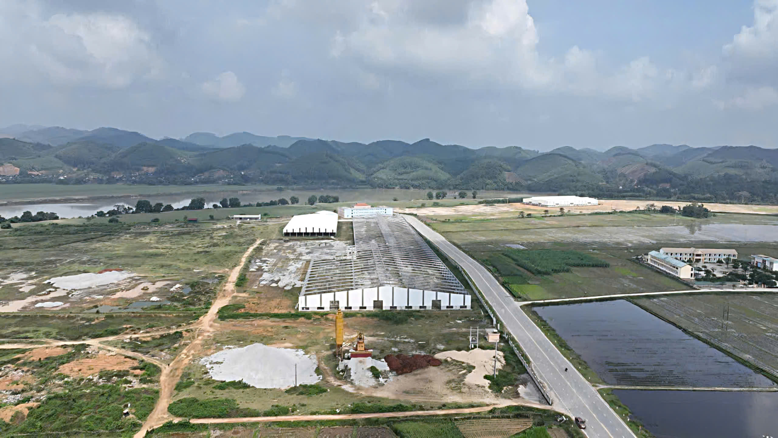 Nghệ An: C&aacute;c phường, x&atilde; điều chỉnh quy hoạch, thu h&uacute;t đầu tư hạ tầng cụm c&ocirc;ng nghiệp- Ảnh 3.