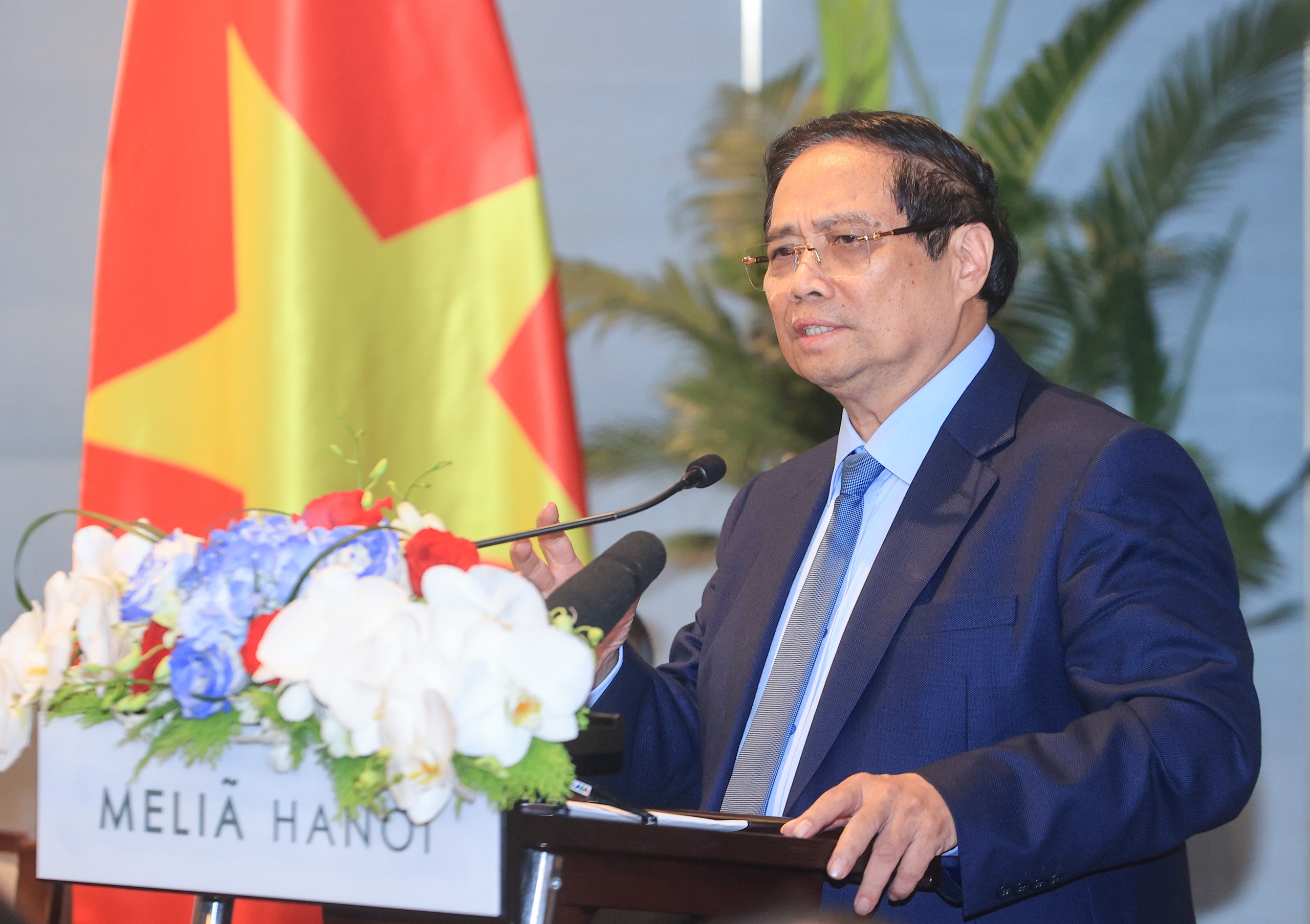 B&iacute; thư thứ Nhất, Chủ tịch nước Cuba Miguel Diaz-Canel Bermudez gặp gỡ doanh nghiệp Việt- Ảnh 3.