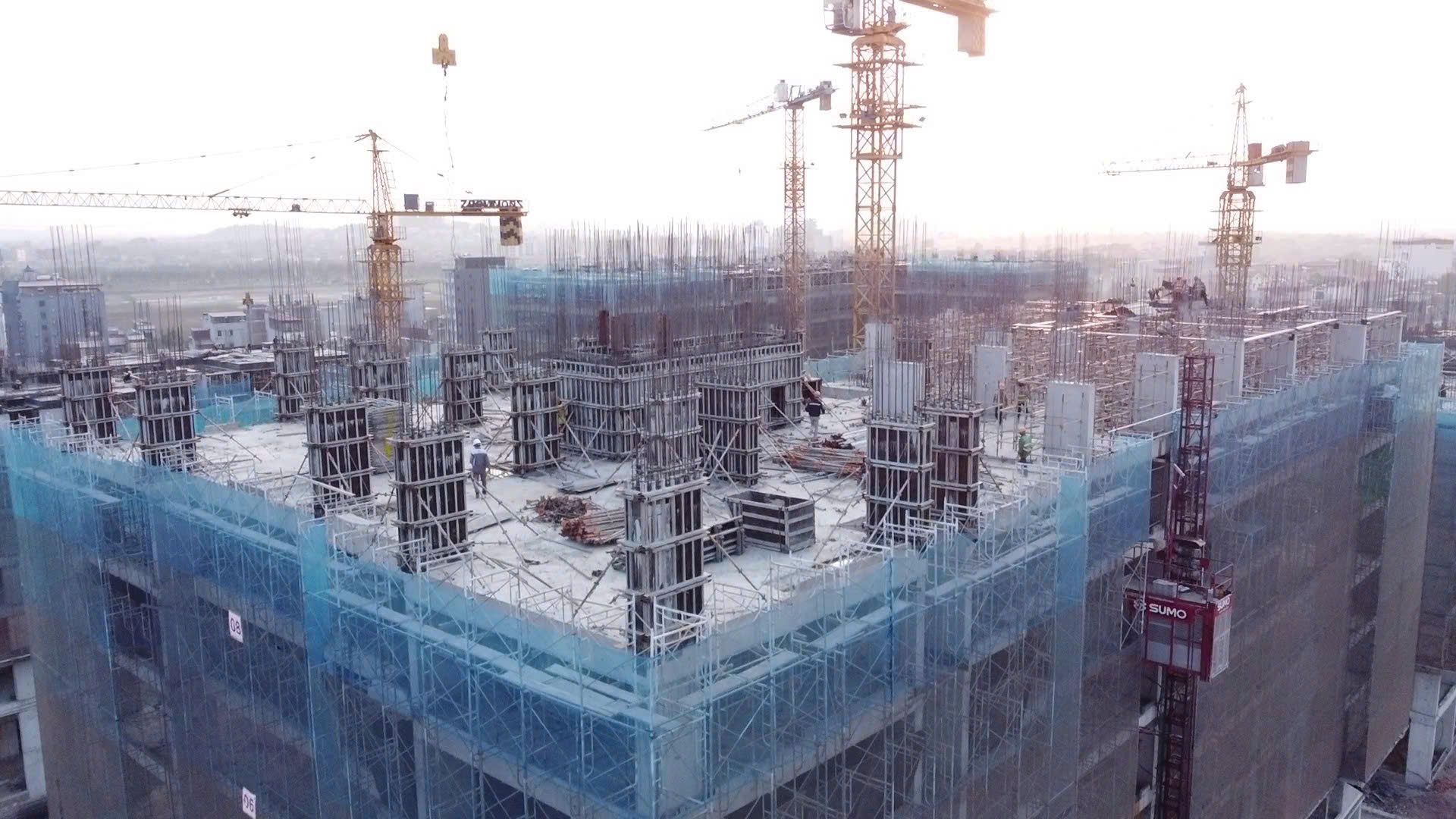 Luật X&acirc;y dựng (sửa đổi): Gỡ n&uacute;t thắt, th&uacute;c đẩy đầu tư- Ảnh 1.