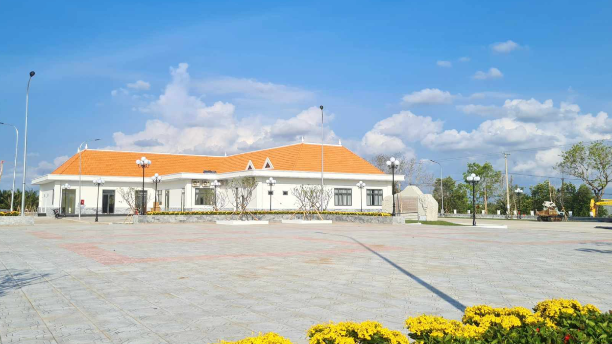 Di t&iacute;ch chiến thắng Đầm Dơi - C&aacute;i Nước - Ch&agrave; L&agrave; địa chỉ đỏ ti&ecirc;u biểu ở C&agrave; Mau- Ảnh 5.