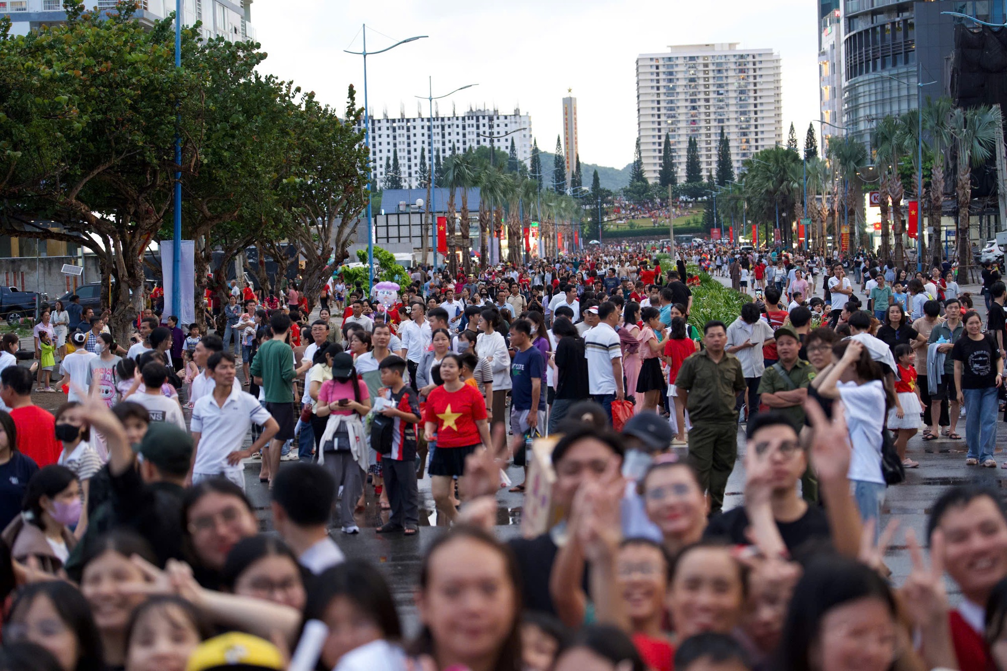 Biển Vũng T&agrave;u v&agrave; c&aacute;c khu du lịch ở Đồng Nai bội thu sau kỳ nghỉ lễ 2/9- Ảnh 2.