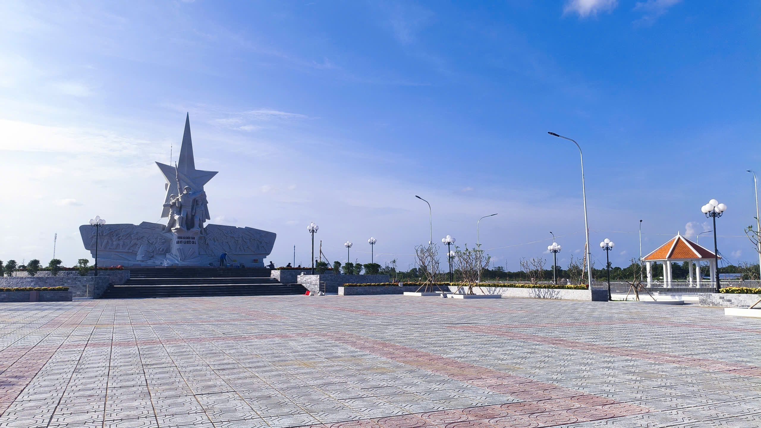 Di t&iacute;ch chiến thắng Đầm Dơi - C&aacute;i Nước - Ch&agrave; L&agrave; địa chỉ đỏ ti&ecirc;u biểu ở C&agrave; Mau- Ảnh 2.