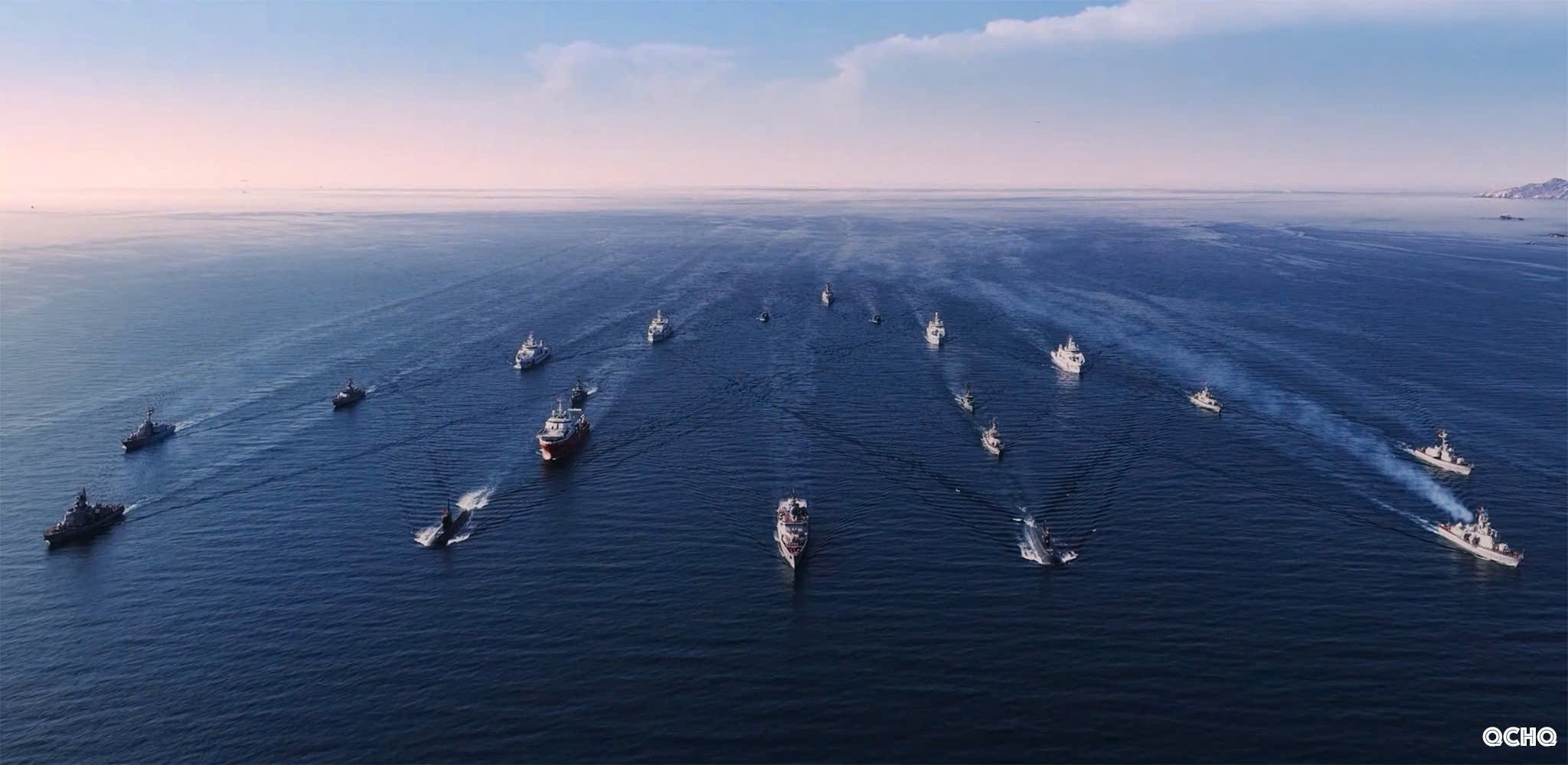 Sức mạnh bi&ecirc;n đội t&agrave;u chiến, t&agrave;u ngầm Việt Nam lần đầu tham gia diễu binh- Ảnh 14.