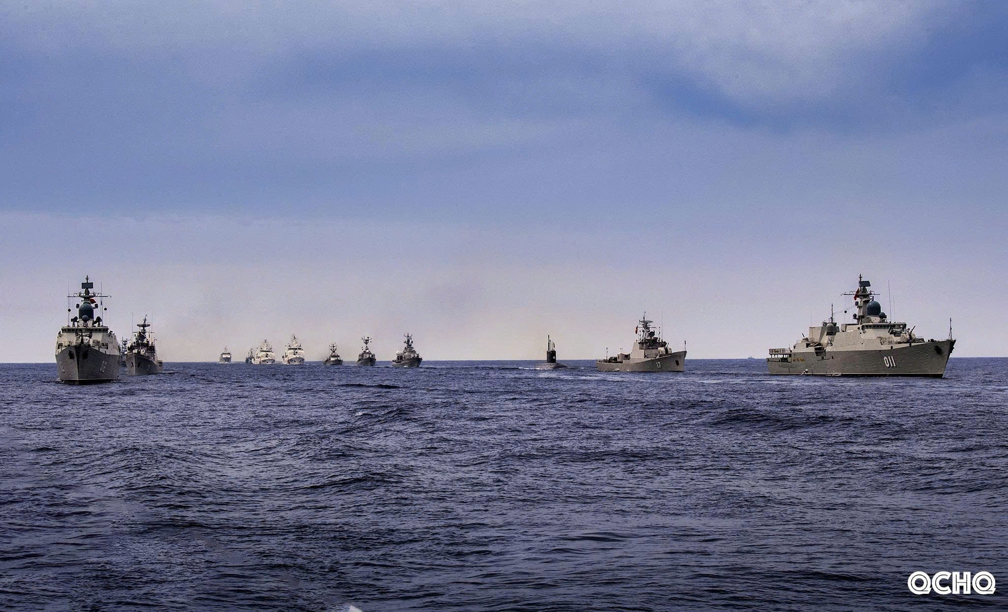 Sức mạnh bi&ecirc;n đội t&agrave;u chiến, t&agrave;u ngầm Việt Nam lần đầu tham gia diễu binh- Ảnh 6.