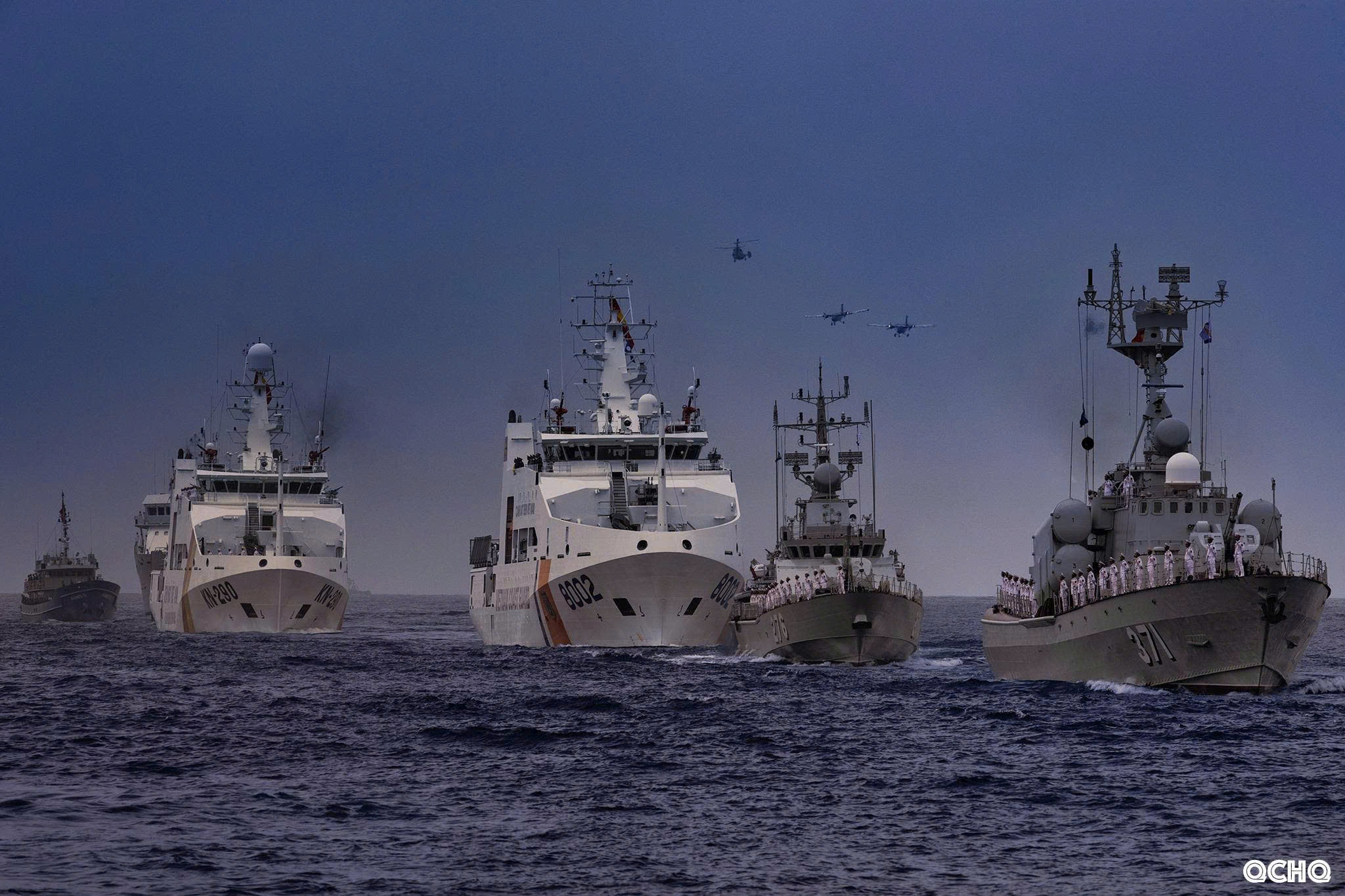 Sức mạnh bi&ecirc;n đội t&agrave;u chiến, t&agrave;u ngầm Việt Nam lần đầu tham gia diễu binh- Ảnh 23.