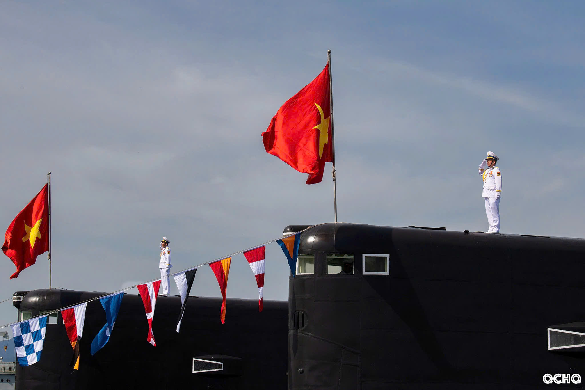 Sức mạnh bi&ecirc;n đội t&agrave;u chiến, t&agrave;u ngầm Việt Nam lần đầu tham gia diễu binh- Ảnh 5.