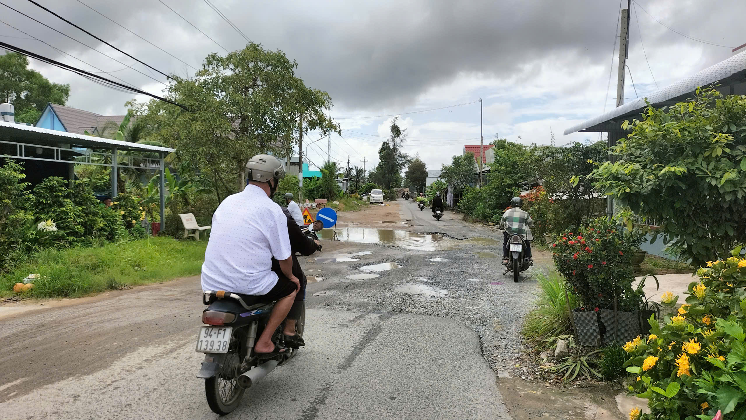 C&agrave; Mau: Cần mặt bằng sạch để đường hơn 271 tỷ đồng thi c&ocirc;ng kịp tiến độ- Ảnh 1.