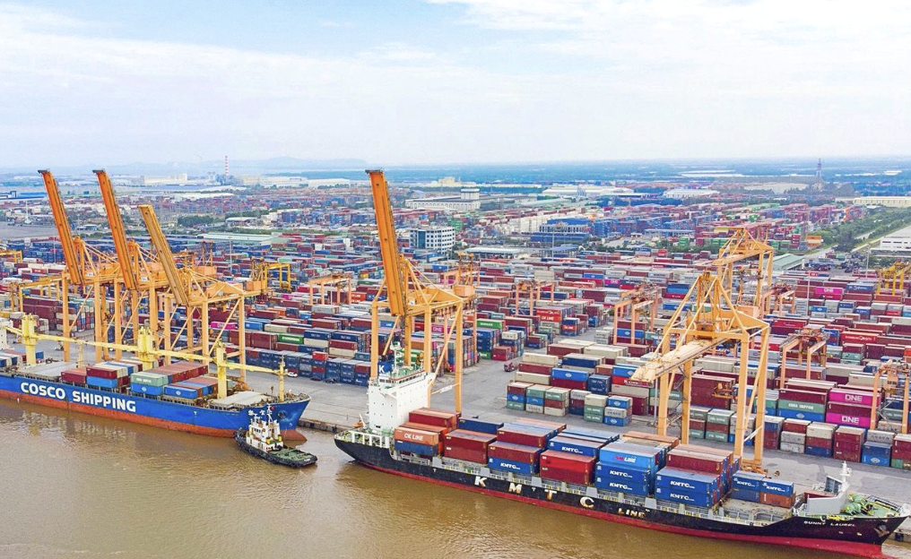 N&acirc;ng cao quản l&yacute; an to&agrave;n, ph&aacute;t triển bền vững đội t&agrave;u biển Việt Nam- Ảnh 2.