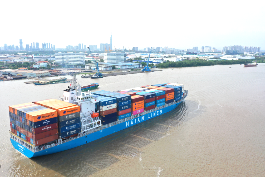 N&acirc;ng cao quản l&yacute; an to&agrave;n, ph&aacute;t triển bền vững đội t&agrave;u biển Việt Nam- Ảnh 1.