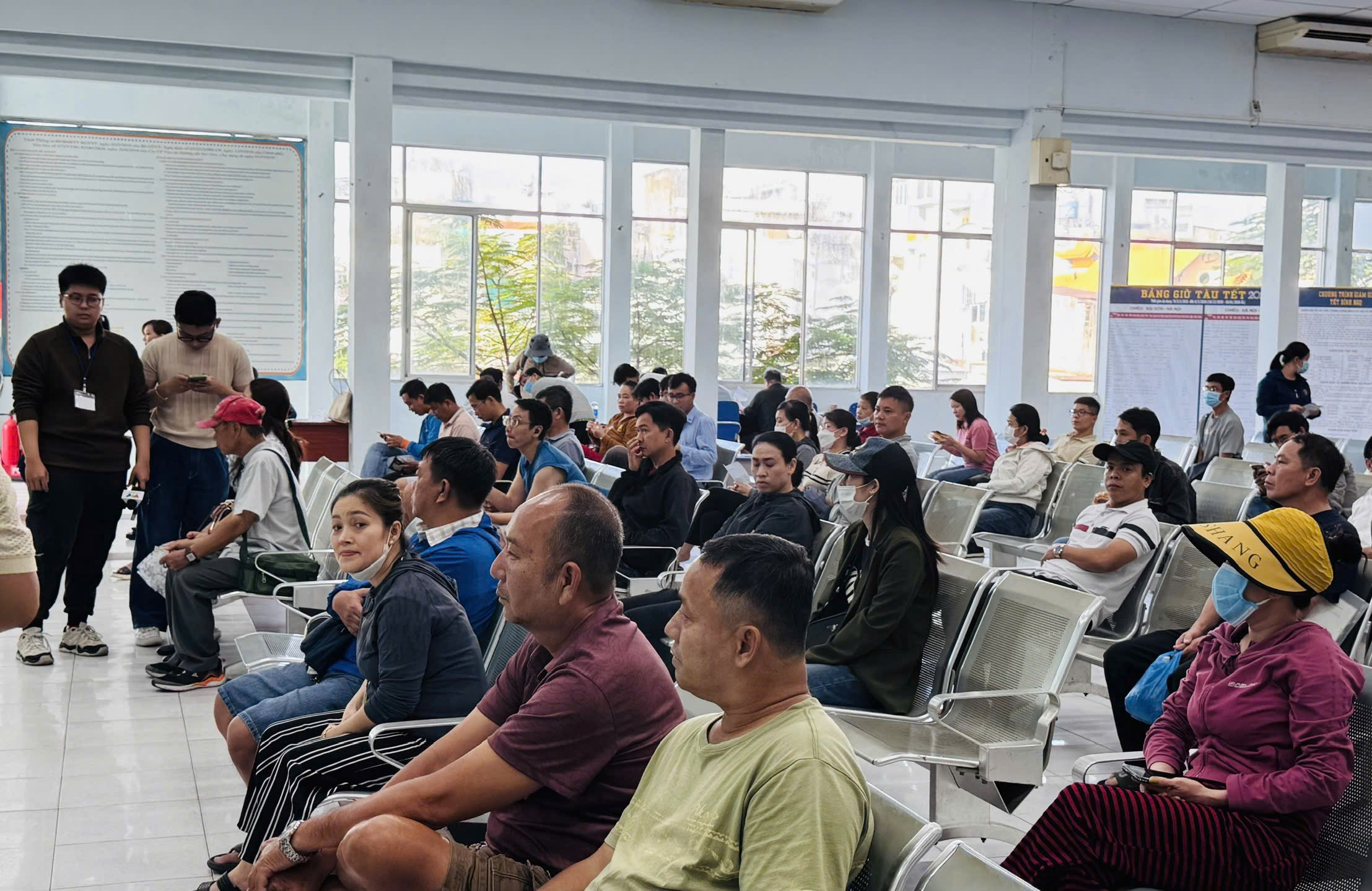 22.000 v&eacute; t&agrave;u Tết đ&atilde; được b&aacute;n th&agrave;nh c&ocirc;ng chỉ trong 4 giờ mở b&aacute;n- Ảnh 2.