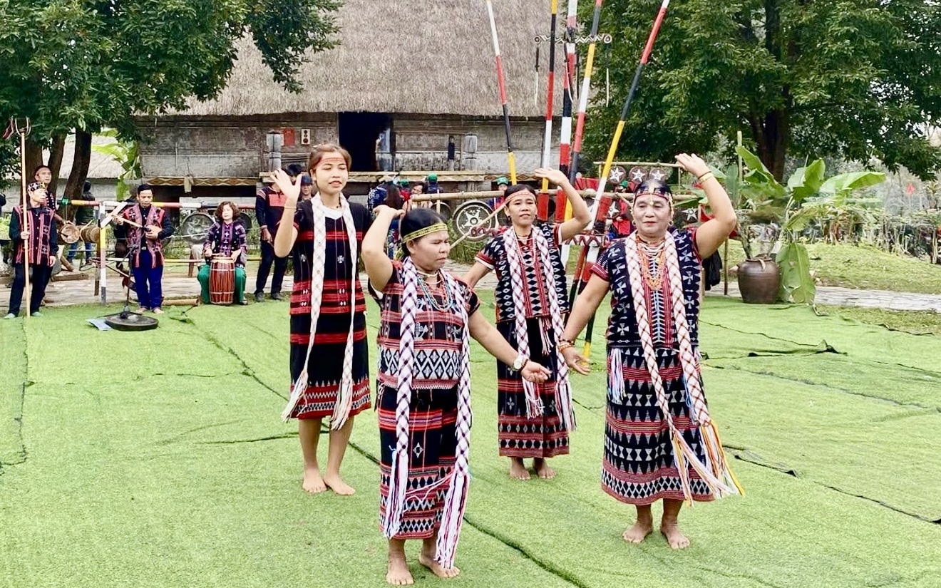 Giữ hồn văn h&oacute;a, mở lối ph&aacute;t triển n&ocirc;ng th&ocirc;n mới H&agrave; Nội