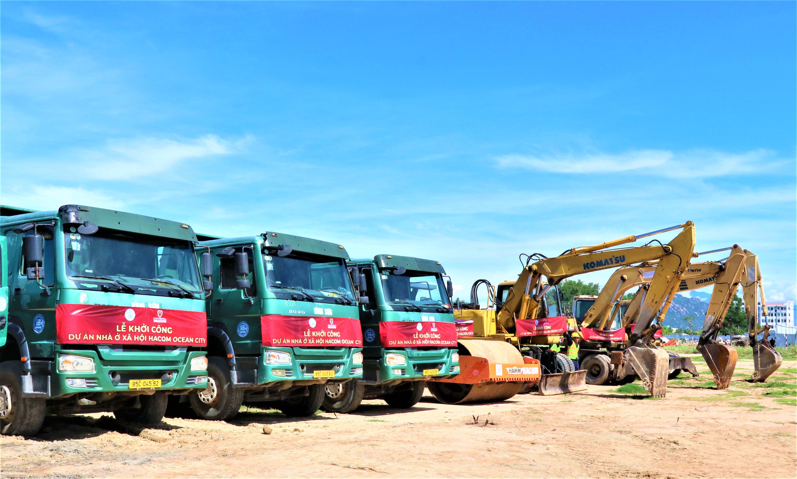 Kh&aacute;nh H&ograve;a: Kh&aacute;nh th&agrave;nh, khởi c&ocirc;ng nhiều c&ocirc;ng tr&igrave;nh ch&agrave;o mừng đại hội Đảng bộ tỉnh- Ảnh 2.