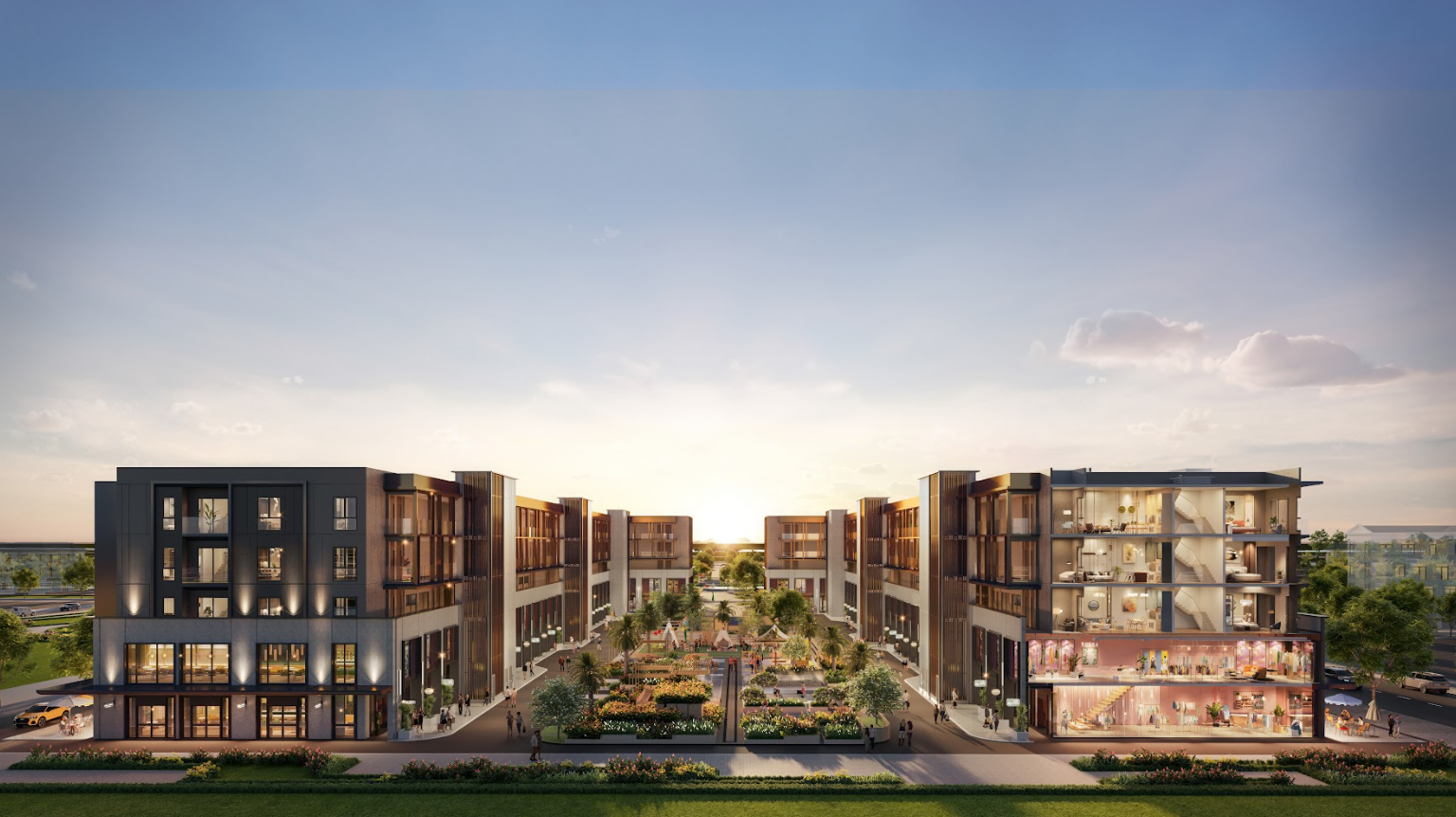 Masteri Sky Quarter mang m&ocirc; h&igrave;nh multilex đến Wonder City, H&agrave; Nội- Ảnh 2.