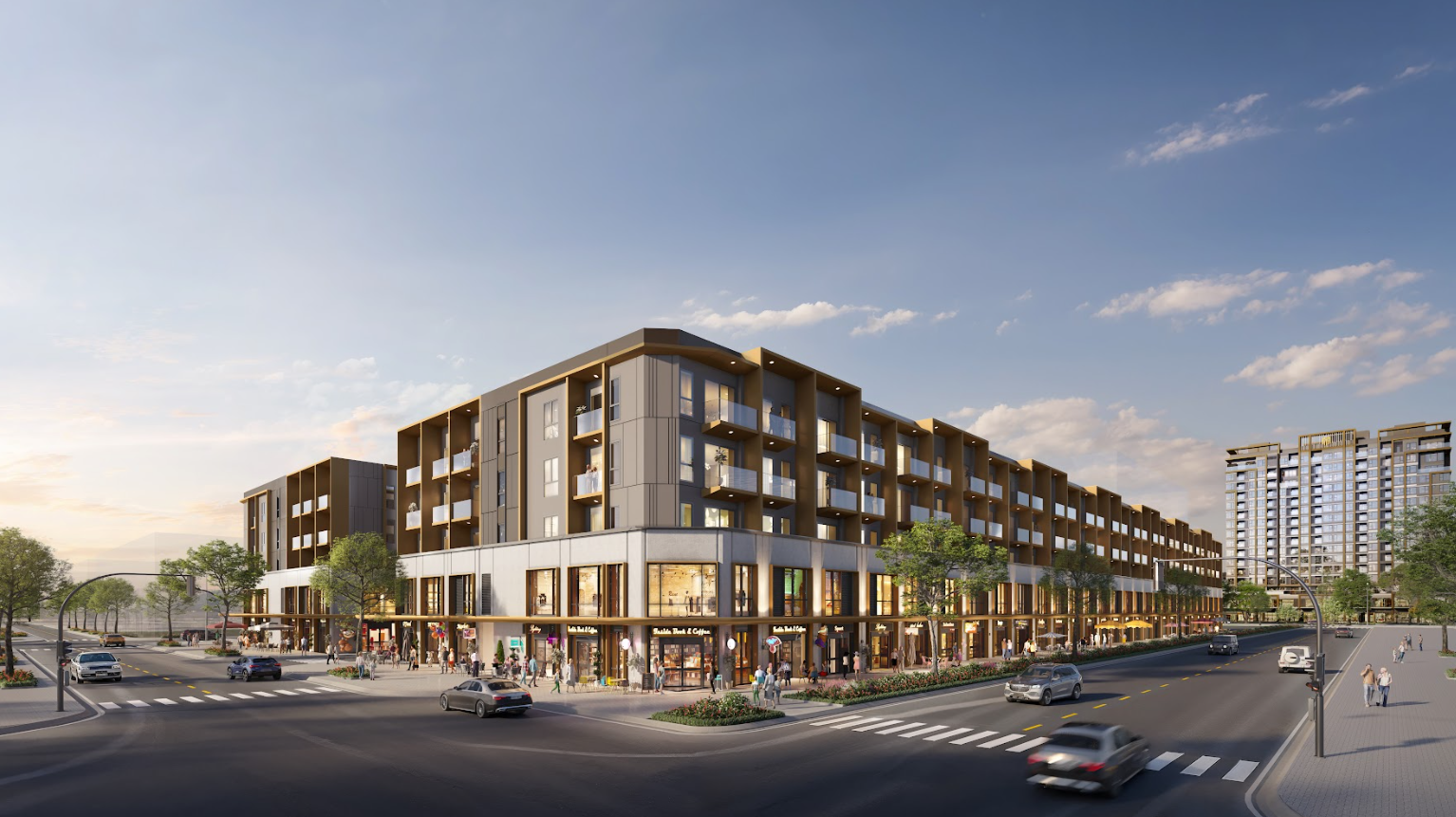 Masteri Sky Quarter mang m&ocirc; h&igrave;nh multilex đến Wonder City, H&agrave; Nội- Ảnh 3.