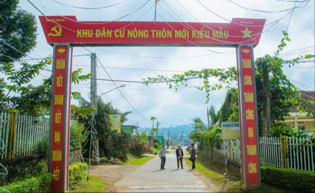 L&acirc;m Đồng: N&ocirc;ng th&ocirc;n mới lan tỏa từ sự đồng thuận của nh&acirc;n d&acirc;n- Ảnh 2.