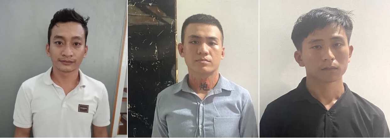 G&acirc;y &aacute;n mạng nghi&ecirc;m trọng ở Đồng Nai, bị bắt khi trốn tại tỉnh T&acirc;y Ninh- Ảnh 1.