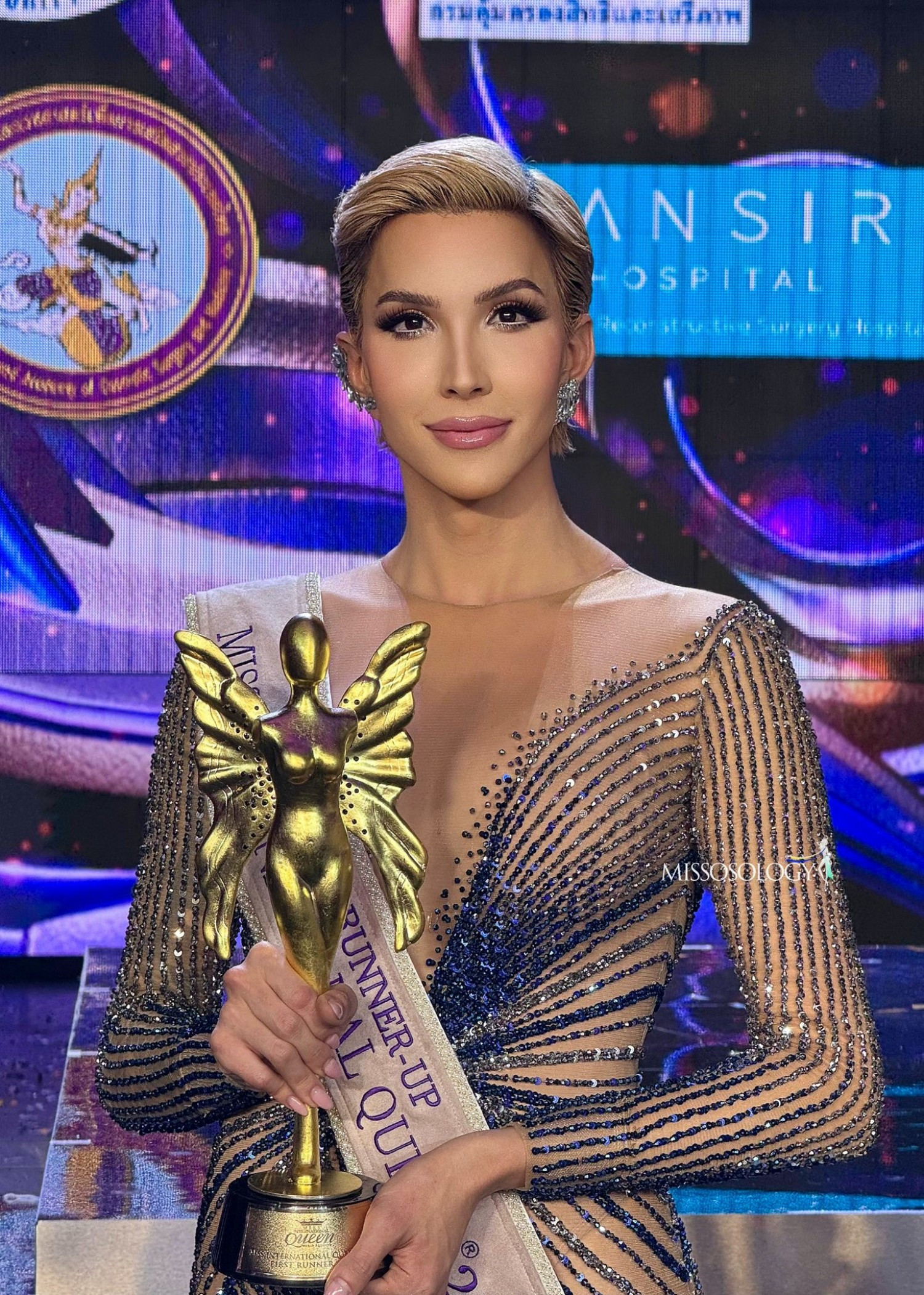 T&acirc;n Miss International Queen 2025 n&oacute;i g&igrave; khi bị &aacute; hậu 1 tố bắt nạt?- Ảnh 2.