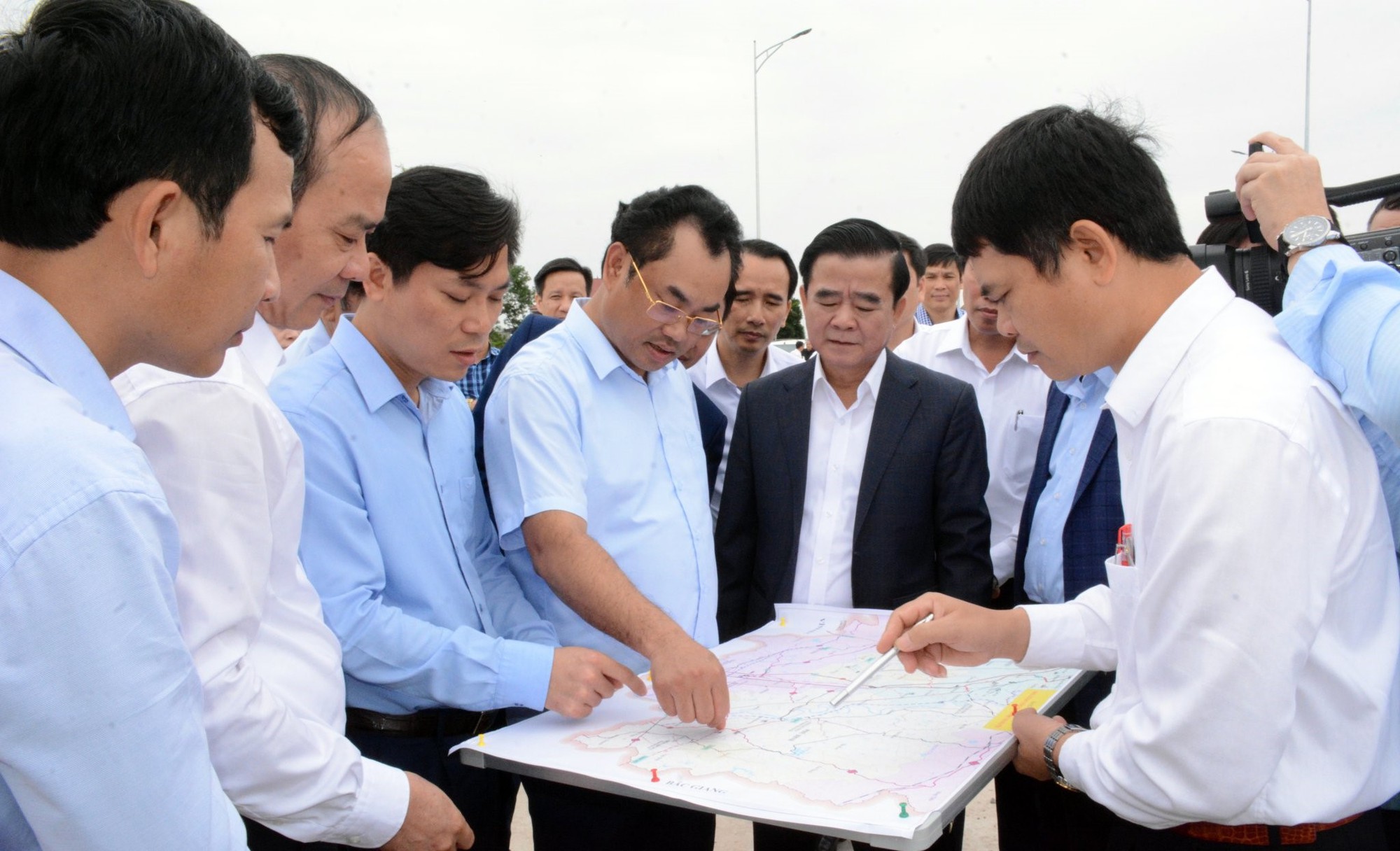 Th&aacute;i Nguy&ecirc;n hướng tới trung t&acirc;m c&ocirc;ng nghiệp hiện đại trước 2030 từ đầu nhiệm kỳ mới- Ảnh 1.