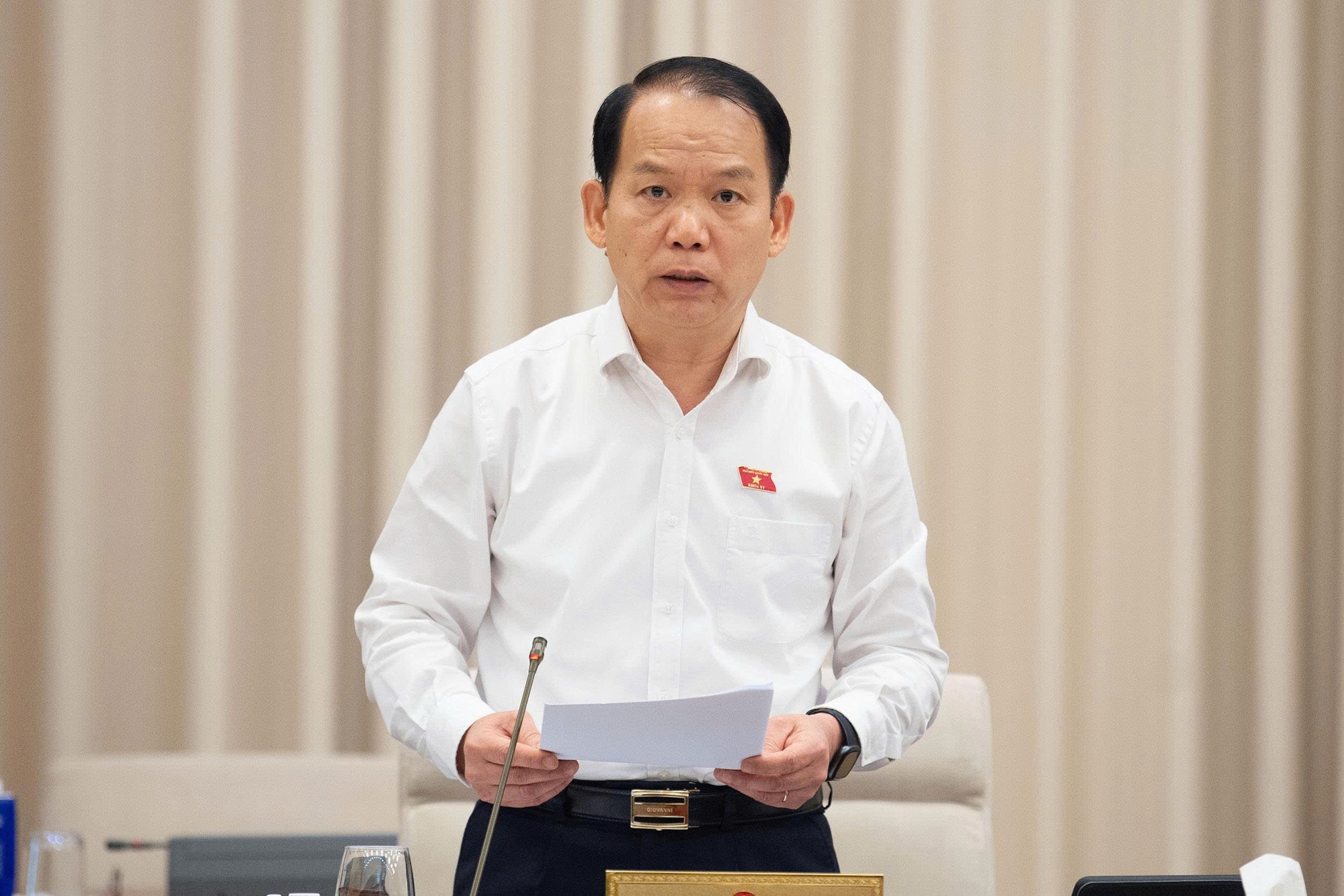 Siết kỷ luật, l&agrave;m r&otilde; tr&aacute;ch nhiệm trong vi phạm x&acirc;y dựng, tổ chức thi h&agrave;nh ph&aacute;p luật- Ảnh 3.