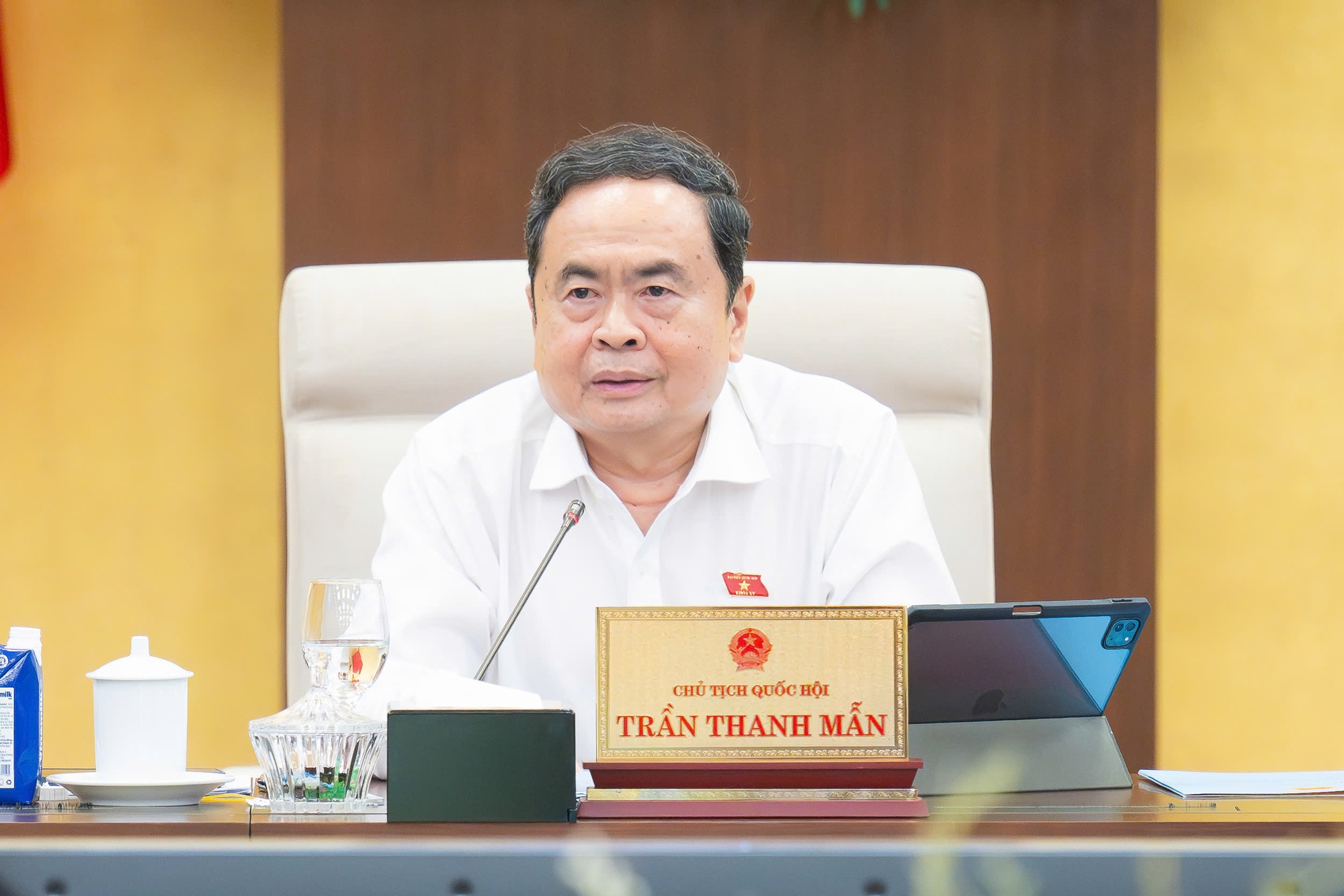 Siết kỷ luật, l&agrave;m r&otilde; tr&aacute;ch nhiệm trong vi phạm x&acirc;y dựng, tổ chức thi h&agrave;nh ph&aacute;p luật- Ảnh 1.