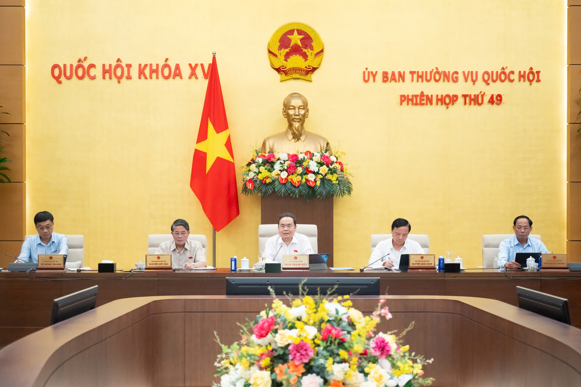 Siết kỷ luật, l&agrave;m r&otilde; tr&aacute;ch nhiệm trong vi phạm x&acirc;y dựng, tổ chức thi h&agrave;nh ph&aacute;p luật- Ảnh 2.