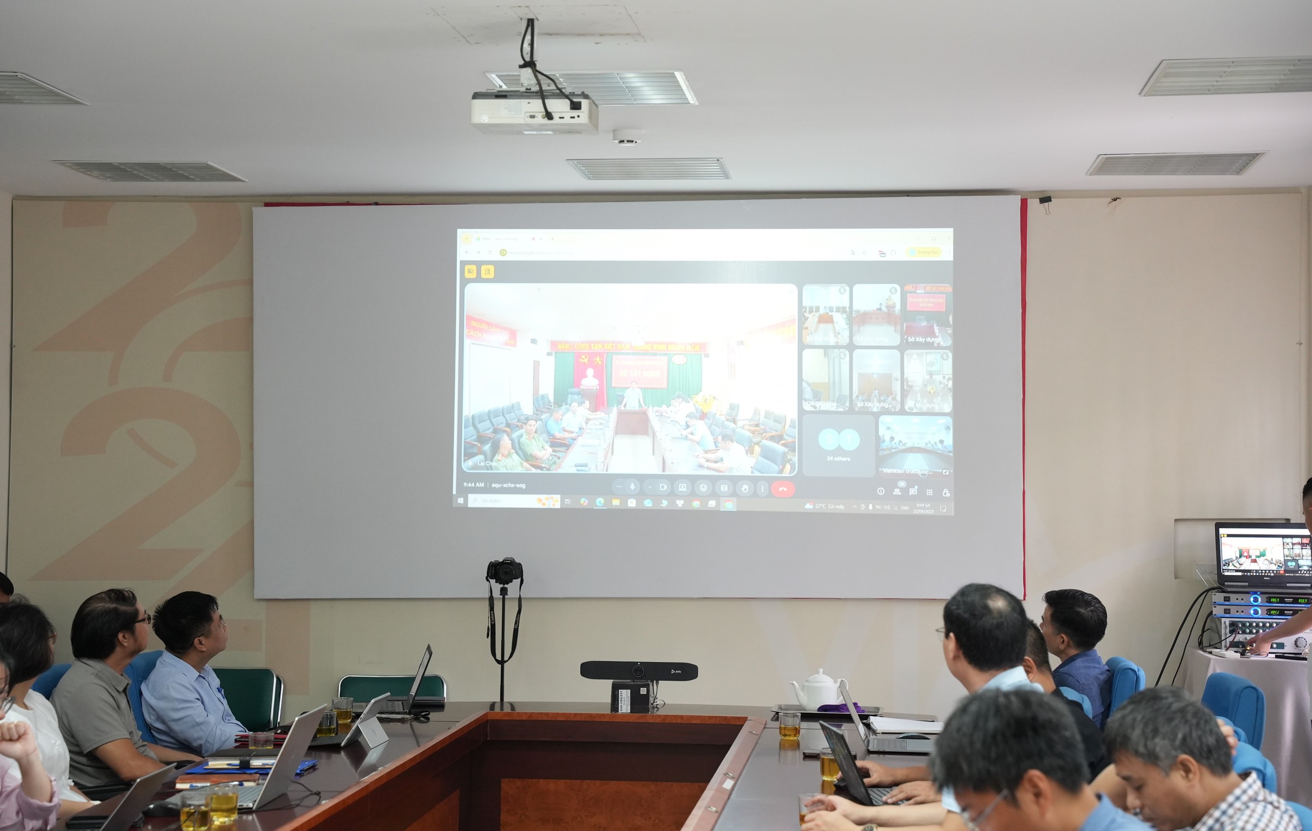 Sở X&acirc;y dựng c&aacute;c địa phương đều đ&aacute;nh gi&aacute; cao hồ sơ thiết kế mẫu Trường nội tr&uacute; li&ecirc;n cấp tại c&aacute;c x&atilde; bi&ecirc;n giới đất liền