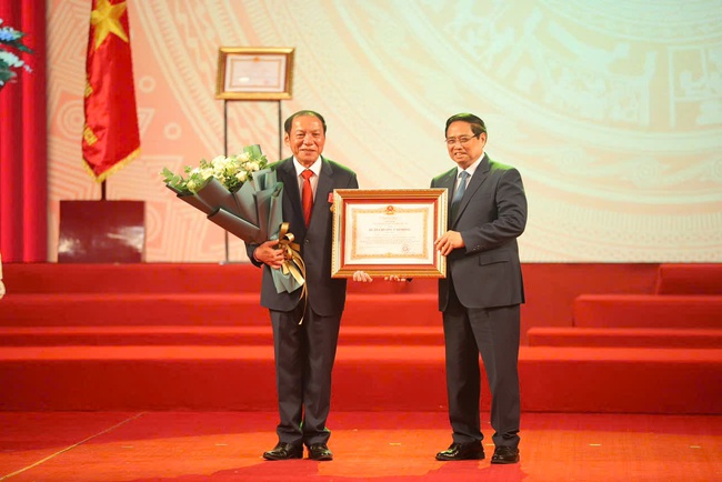 Hơn 300 đại biểu ti&ecirc;u biểu dự Đại hội thi đua y&ecirc;u nước Bộ Văn h&oacute;a, Thể thao v&agrave; Du lịch- Ảnh 4.