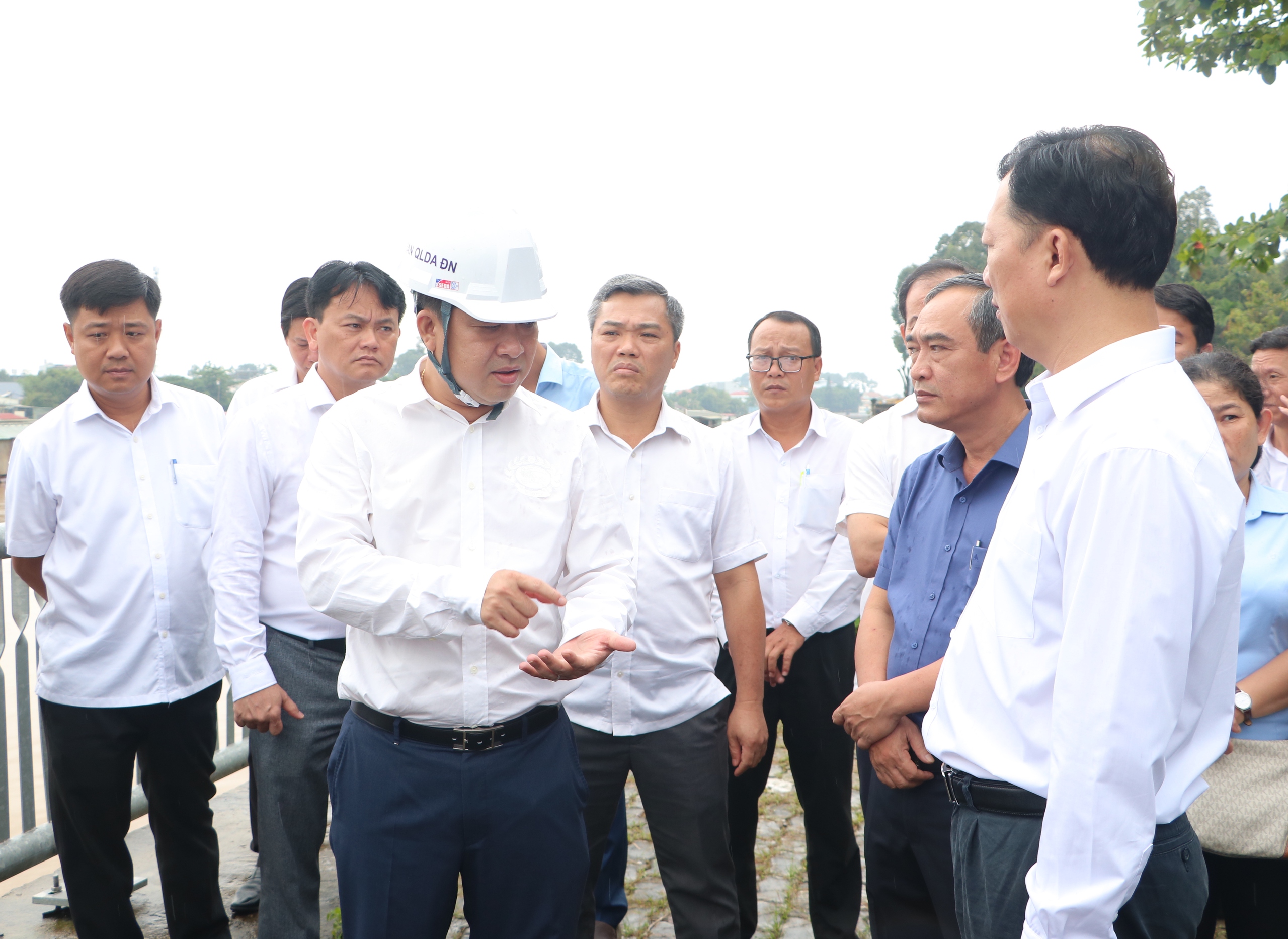 Đồng Nai: Xin th&ecirc;m c&aacute;n bộ để đẩy nhanh giải ph&oacute;ng mặt bằng hai dự &aacute;n ngh&igrave;n tỷ đồng- Ảnh 2.