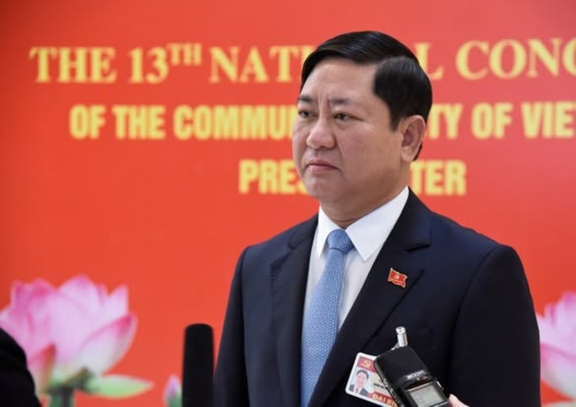 Cho th&ocirc;i nhiệm vụ đại biểu Quốc hội với &ocirc;ng Lại Thế Nguy&ecirc;n, Trần Quốc Nam- Ảnh 1.