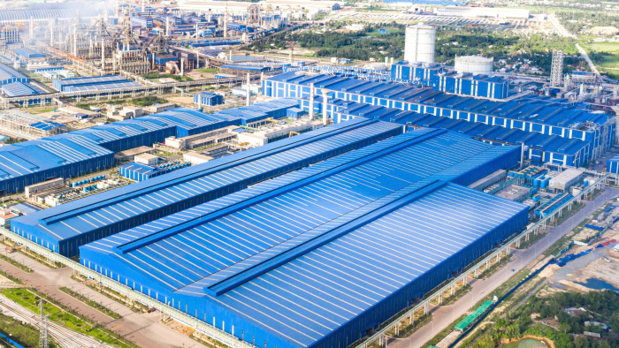 T&ocirc;n H&ograve;a Ph&aacute;t: Chống ăn m&ograve;n, bền m&agrave;u trước kh&iacute; hậu biển- Ảnh 1.