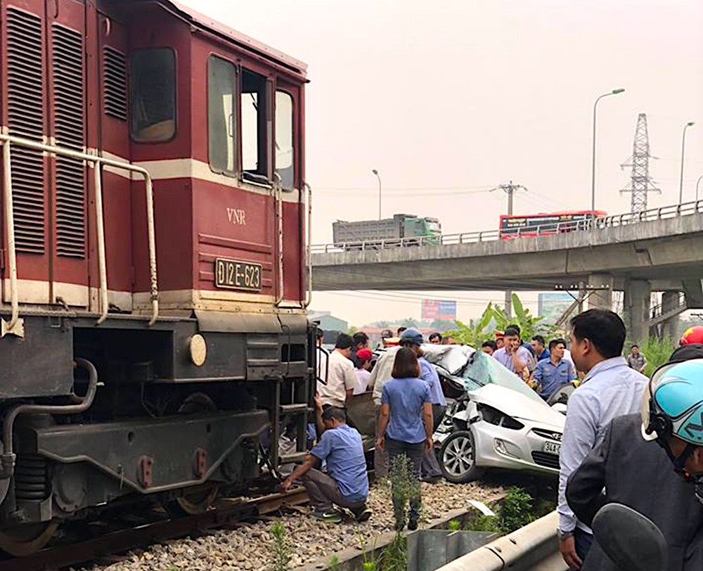 &ldquo;Kim chỉ nam&rdquo; gi&uacute;p xử l&yacute; nhanh sự cố, tai nạn đường sắt- Ảnh 1.