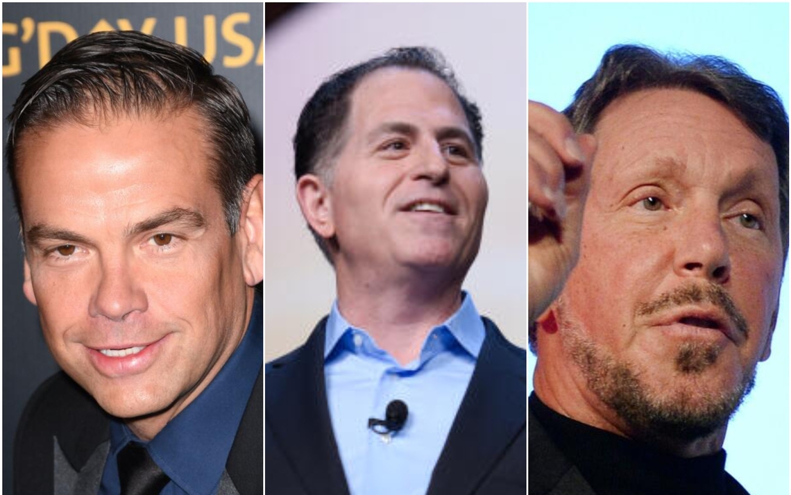 &Ocirc;ng Trump c&ocirc;ng bố danh s&aacute;ch tỷ ph&uacute; Mỹ tham gia đầu tư v&agrave;o thương vụ TikTok