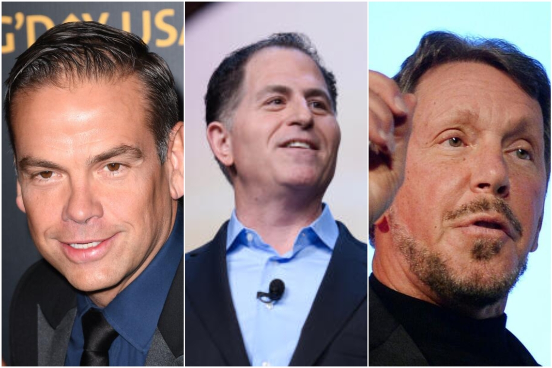 &Ocirc;ng Trump c&ocirc;ng bố danh s&aacute;ch tỷ ph&uacute; Mỹ tham gia đầu tư v&agrave;o thương vụ TikTok- Ảnh 1.