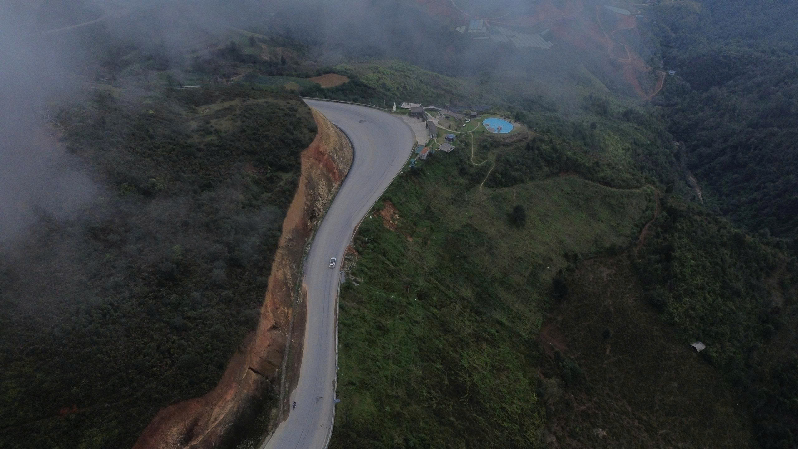Hầm đường bộ xuy&ecirc;n đ&egrave;o Ho&agrave;ng Li&ecirc;n nối L&agrave;o Cai - Lai Ch&acirc;u sẽ được khởi c&ocirc;ng th&aacute;ng 12- Ảnh 3.