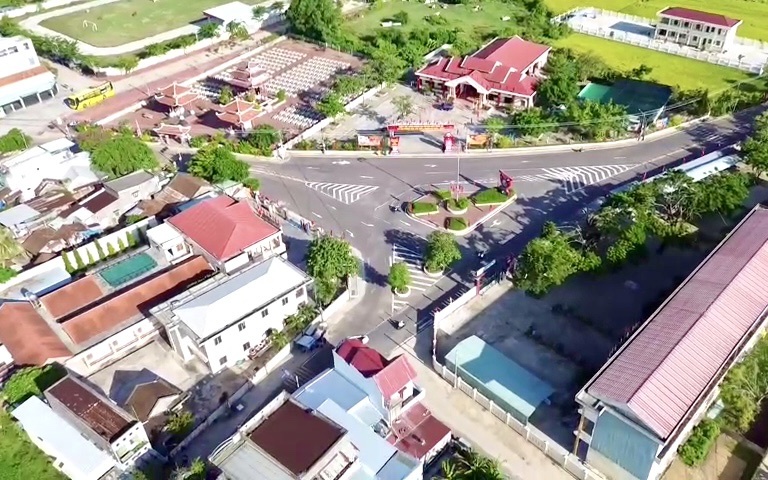 Gia Lai: Xã đảo Nhơn Châu vươn mình thành điểm sáng nông thôn mới nâng cao- Ảnh 5. Hành trình xây dựng nông thôn mới hiện đại từ sức mạnh lòng dân ở Gia Lai