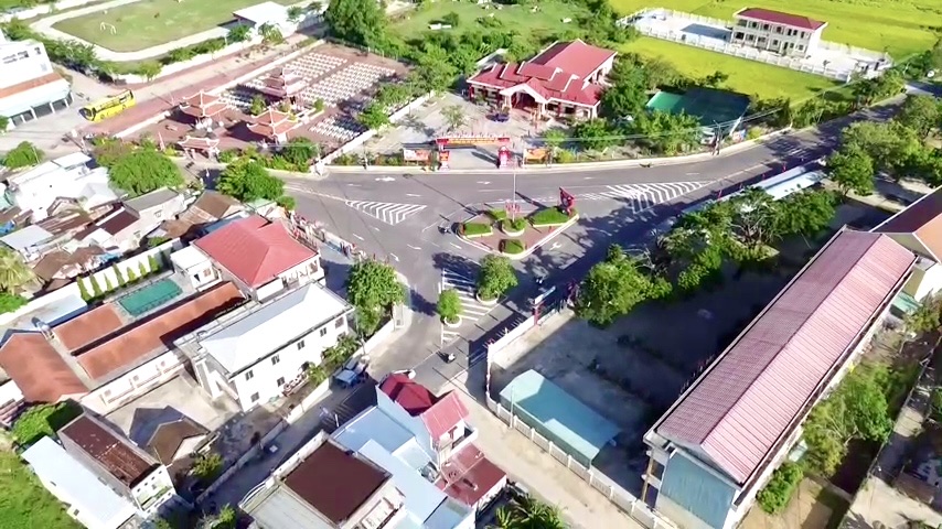 H&agrave;nh tr&igrave;nh x&acirc;y dựng n&ocirc;ng th&ocirc;n mới hiện đại từ sức mạnh l&ograve;ng d&acirc;n ở Gia Lai- Ảnh 1.