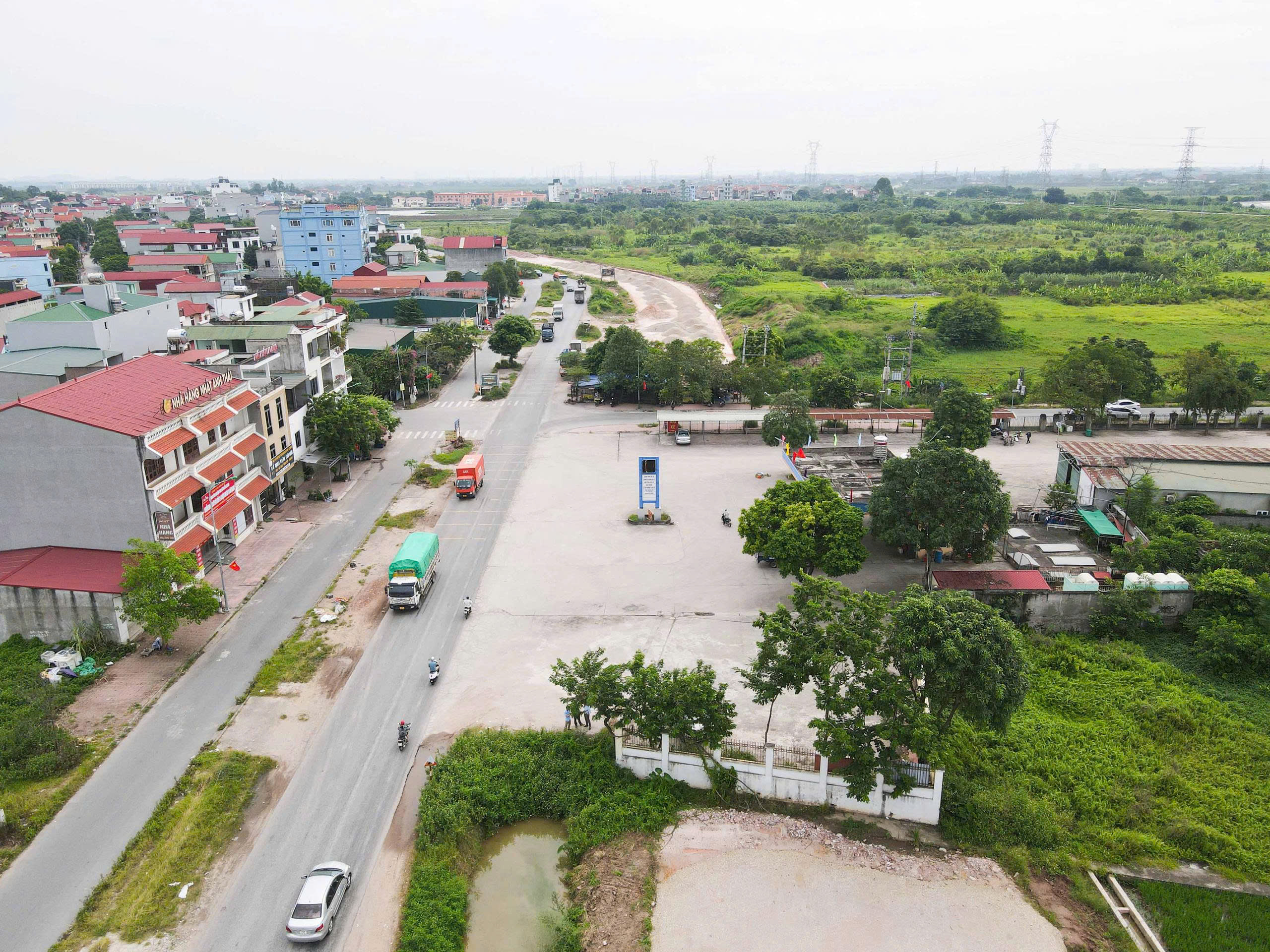 Thiếu mặt bằng, dự &aacute;n đường hơn 300 tỷ đồng ở Bắc Ninh c&oacute; ho&agrave;n th&agrave;nh tiến độ đ&uacute;ng hẹn?- Ảnh 1.