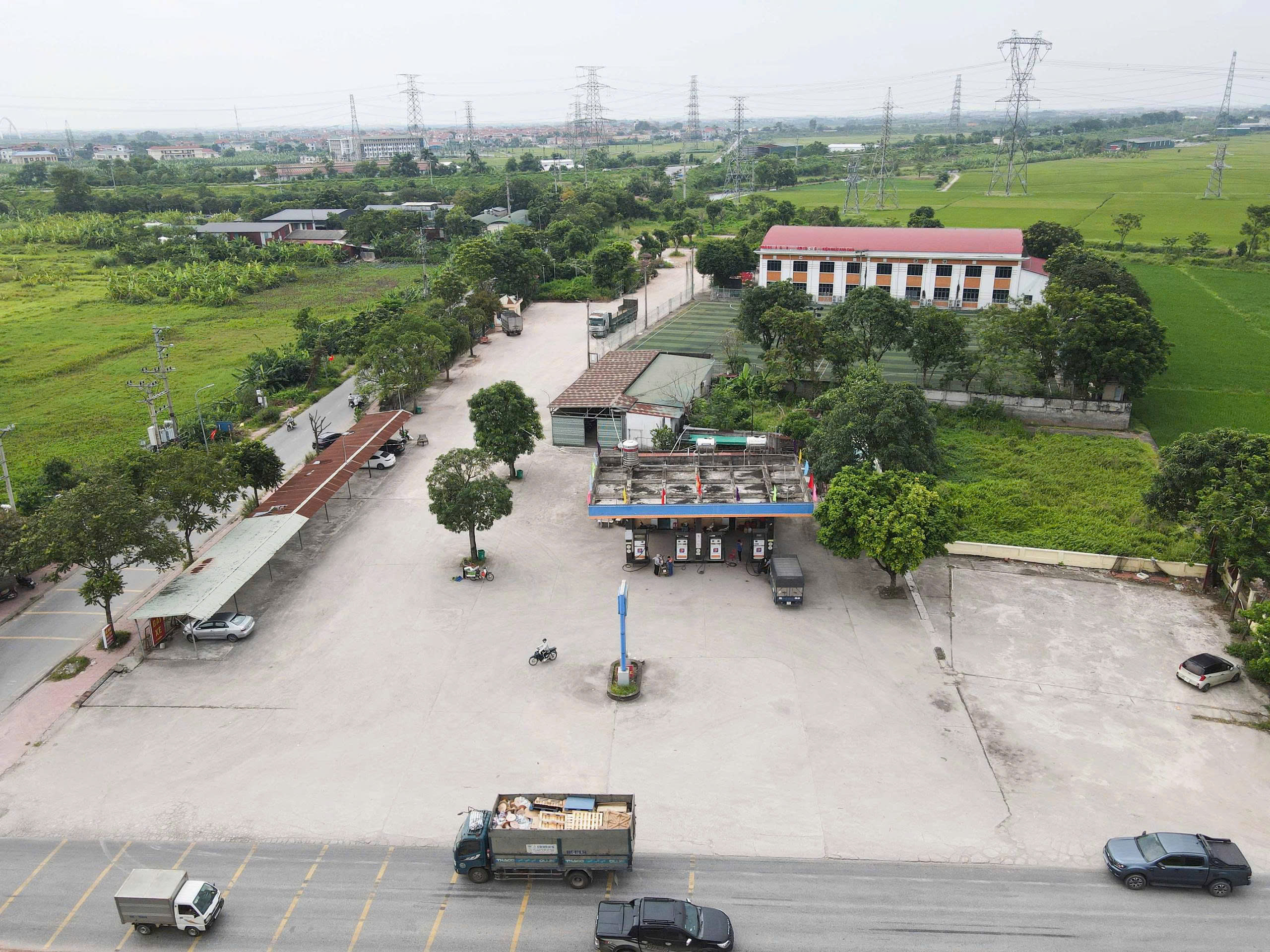 Thiếu mặt bằng, dự &aacute;n đường hơn 300 tỷ đồng ở Bắc Ninh c&oacute; ho&agrave;n th&agrave;nh tiến độ đ&uacute;ng hẹn?- Ảnh 9.