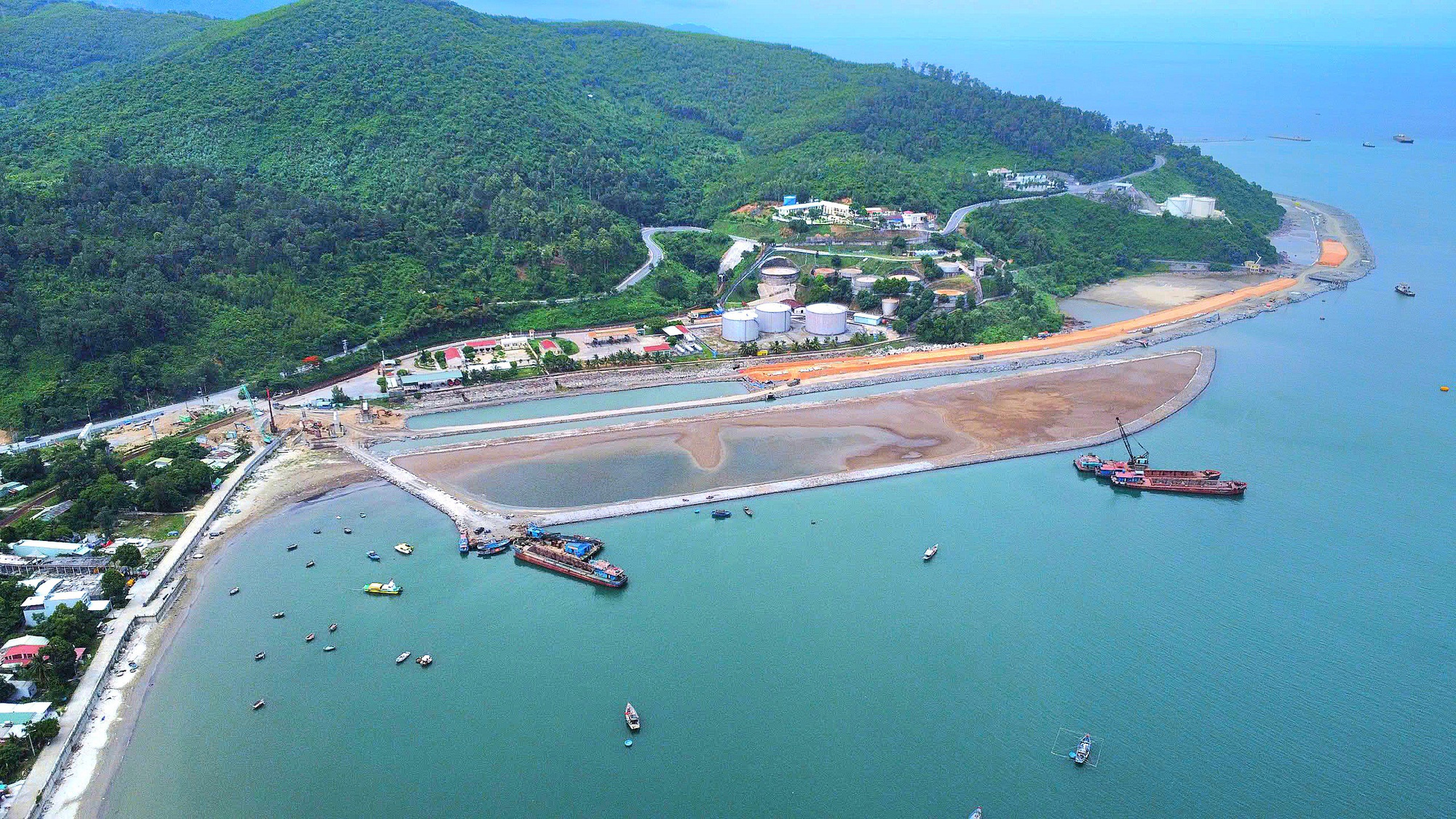 Đ&agrave; Nẵng chấp thuận đầu tư cảng container Li&ecirc;n Chiểu 45.000 tỷ đồng- Ảnh 1.