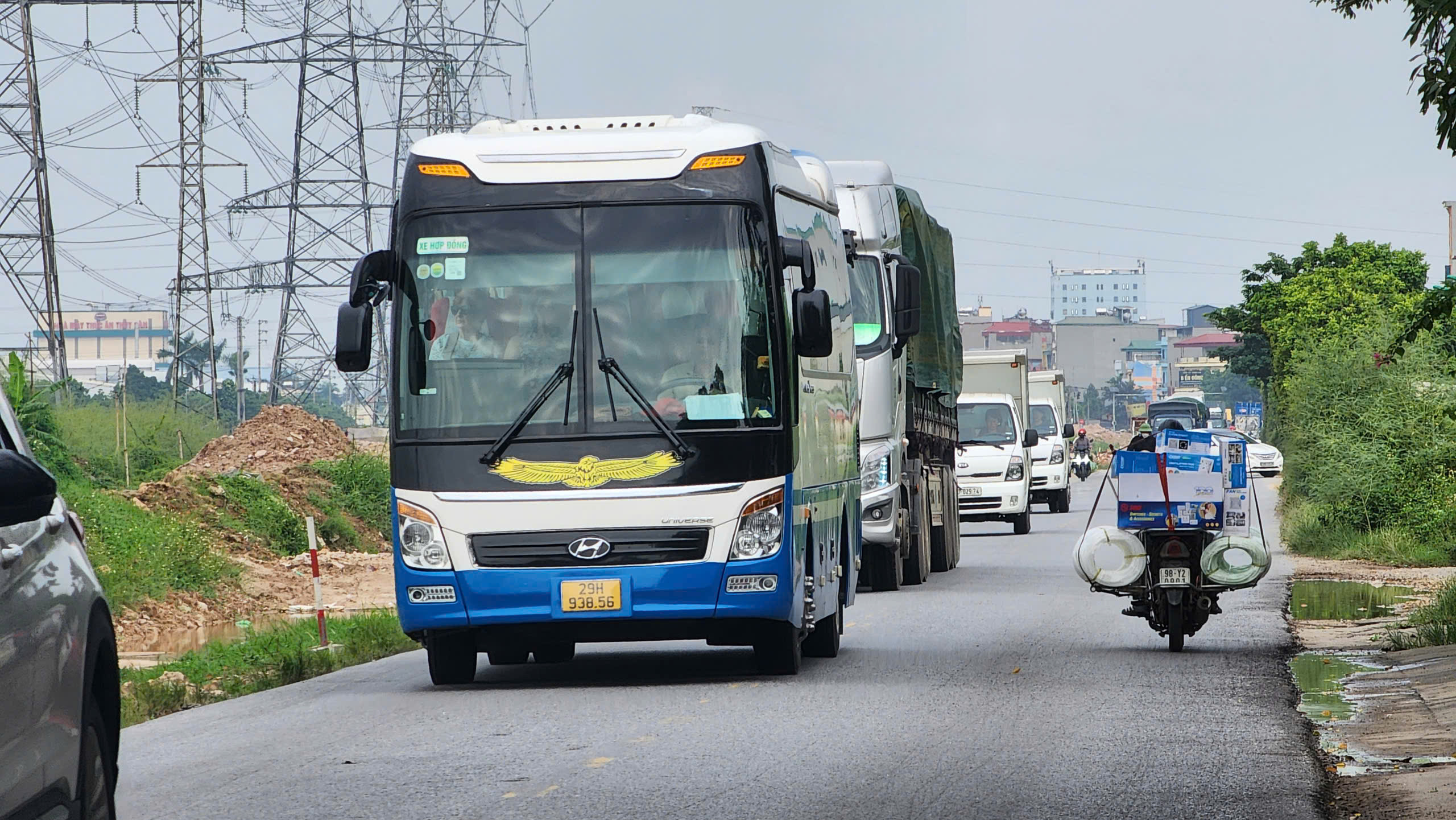 Thiếu mặt bằng, dự &aacute;n đường hơn 300 tỷ đồng ở Bắc Ninh c&oacute; ho&agrave;n th&agrave;nh tiến độ đ&uacute;ng hẹn?- Ảnh 17.
