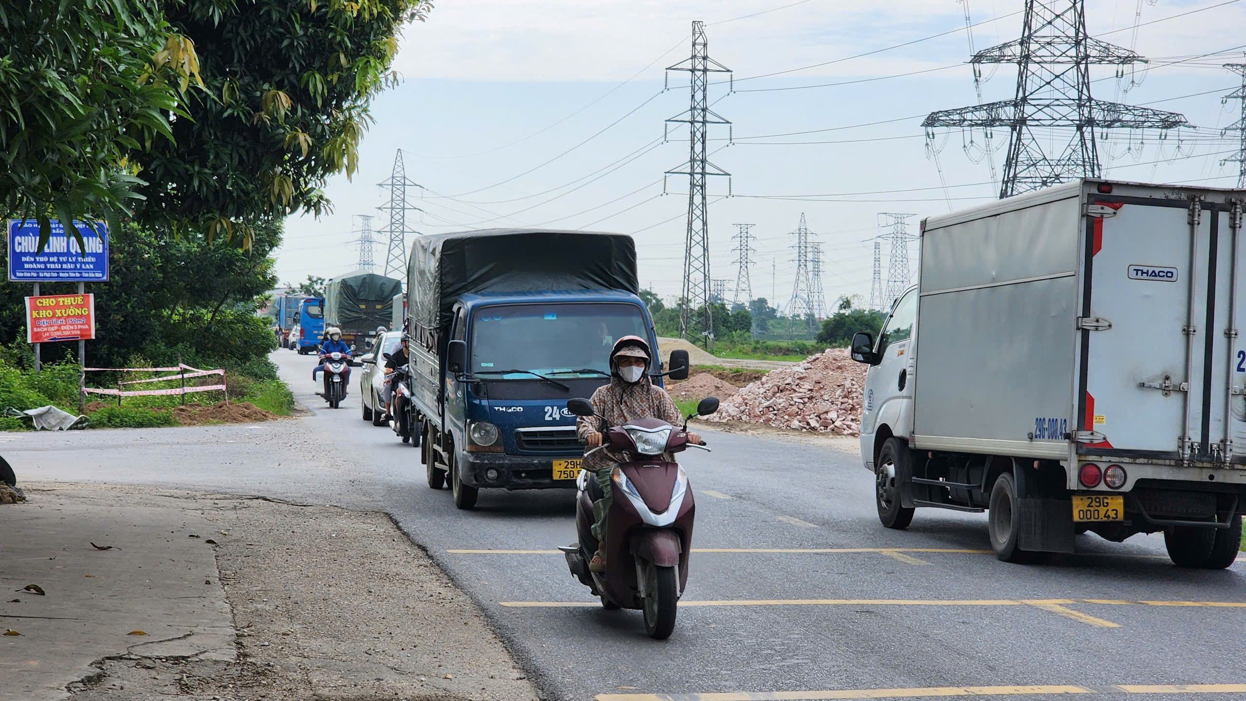 Thiếu mặt bằng, dự &aacute;n đường hơn 300 tỷ đồng ở Bắc Ninh c&oacute; ho&agrave;n th&agrave;nh tiến độ đ&uacute;ng hẹn?- Ảnh 18.