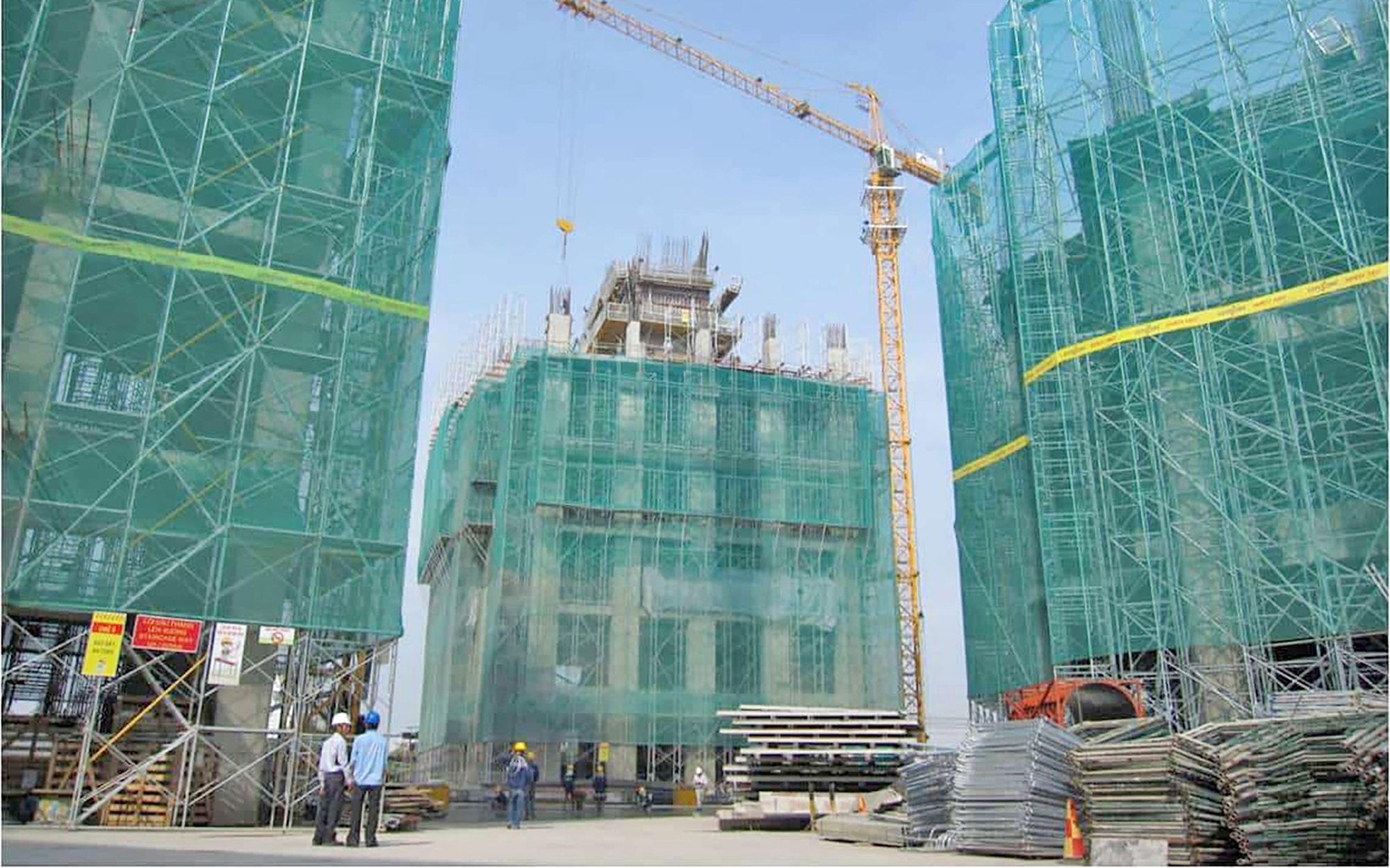 Cấp b&aacute;ch sửa Luật X&acirc;y dựng, v&igrave; sao?