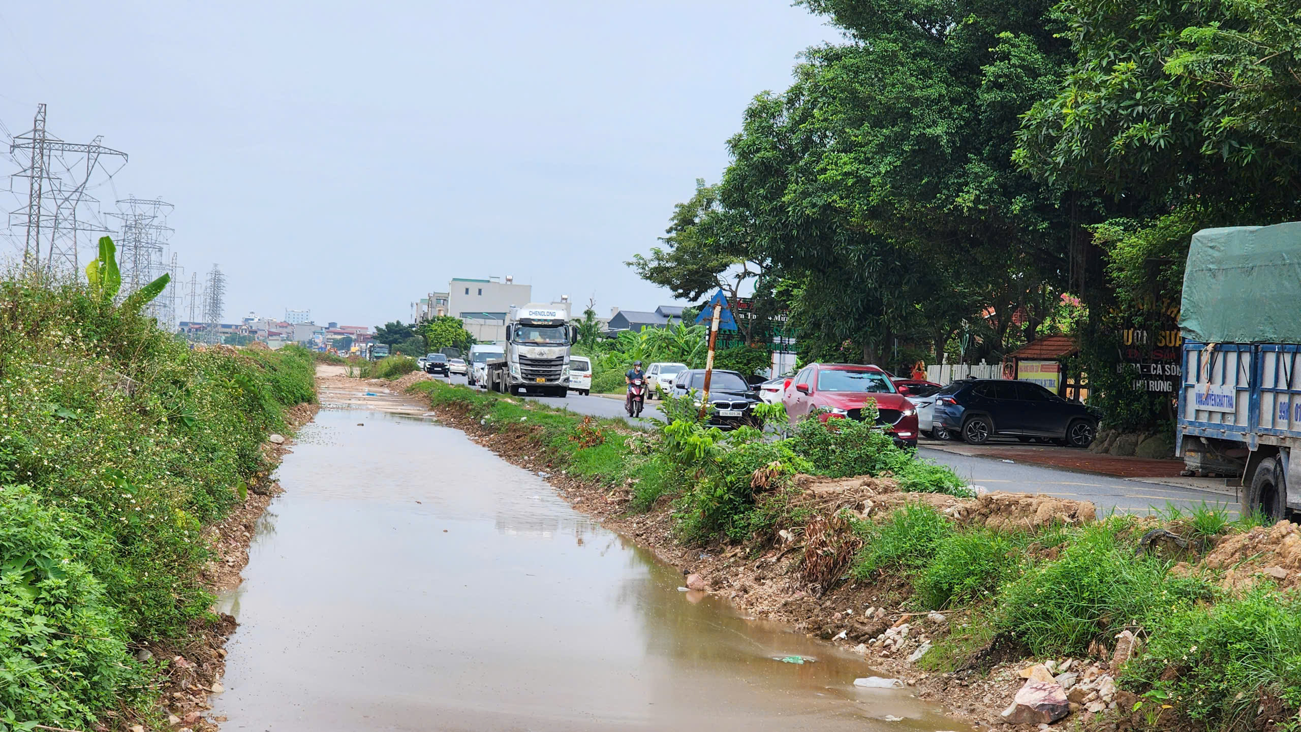 Thiếu mặt bằng, dự &aacute;n đường hơn 300 tỷ đồng ở Bắc Ninh c&oacute; ho&agrave;n th&agrave;nh tiến độ đ&uacute;ng hẹn?- Ảnh 19.