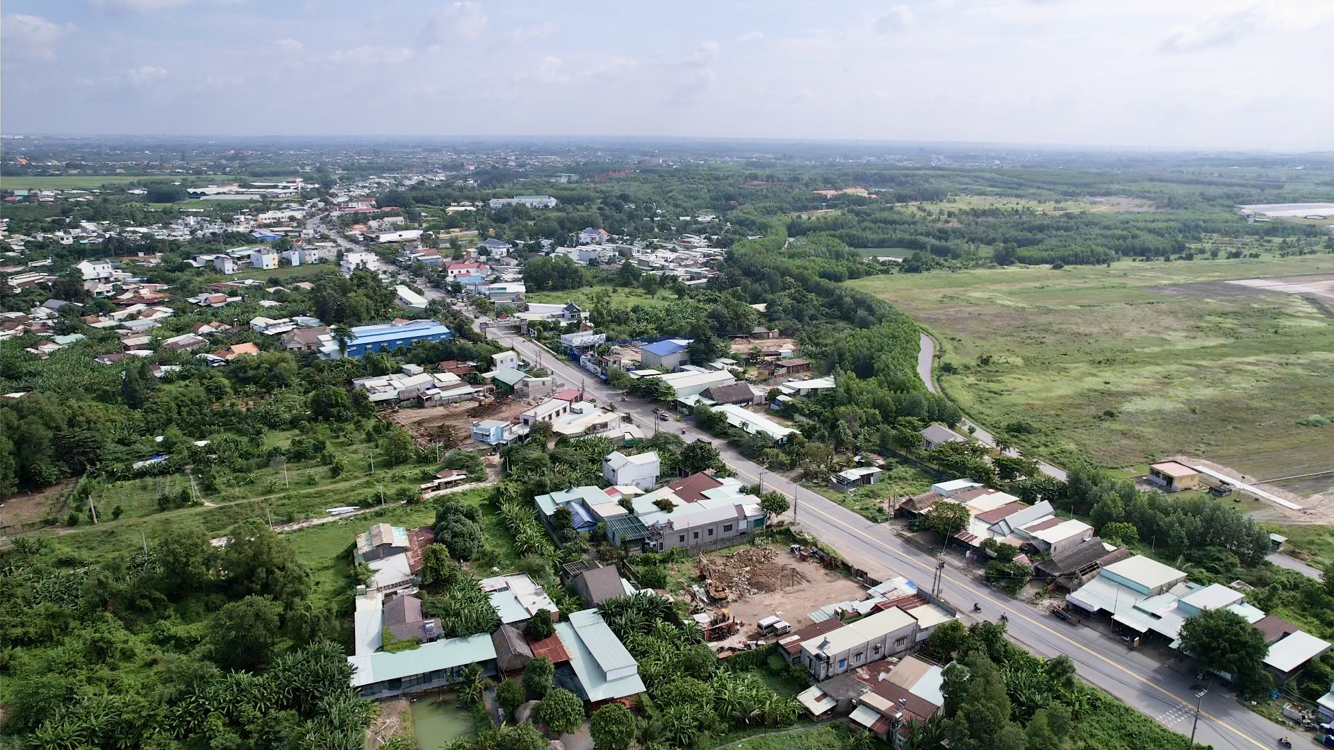 Đồng Nai: Đường bê tông về tận ngõ, đời sống bà con khấm khá lên từng ngày- Ảnh 1. Đồng Nai: Đường bê tông về tận ngõ, đời sống bà con khấm khá lên từng ngày- Ảnh 1.