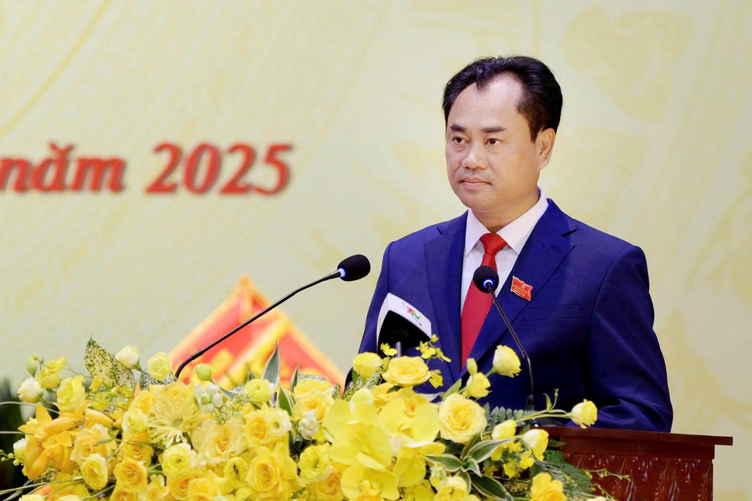 Đại hội Đảng bộ Th&aacute;i Nguy&ecirc;n: Kh&aacute;t vọng bứt ph&aacute;, vươn tầm trung t&acirc;m c&ocirc;ng nghiệp hiện đại- Ảnh 3.